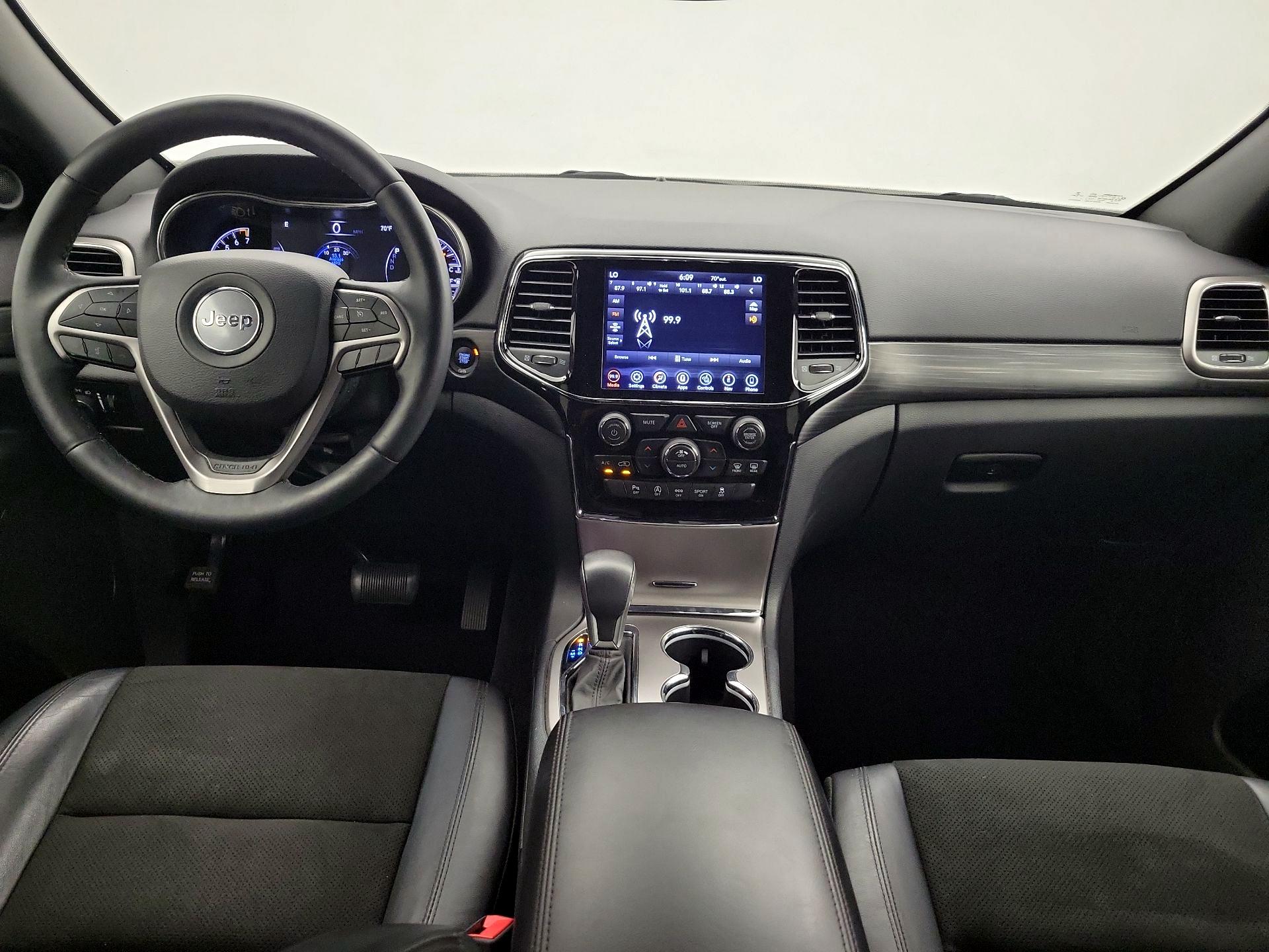 Thumbnail: 2019 Jeep Grand Cherokee - 9
