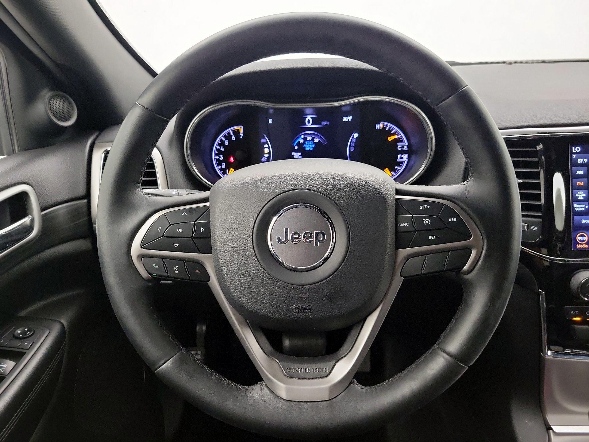 Thumbnail: 2019 Jeep Grand Cherokee - 10