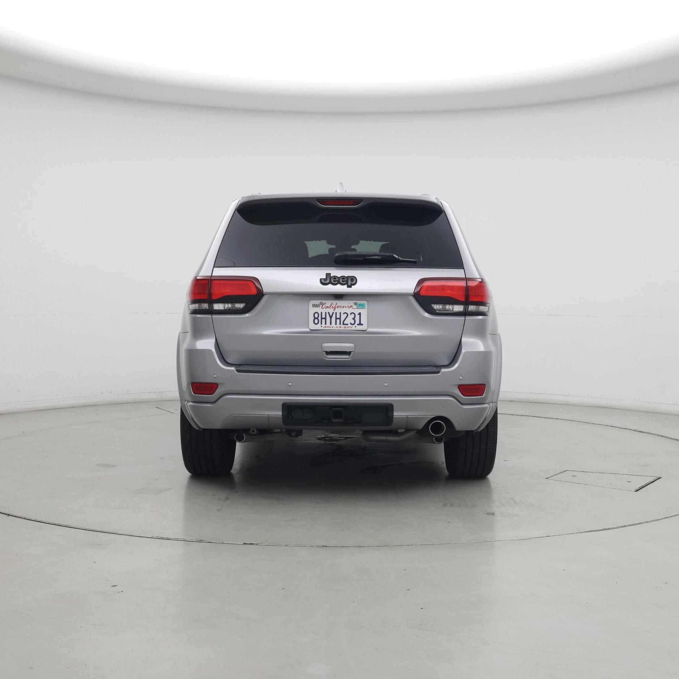Thumbnail: 2019 Jeep Grand Cherokee - 6