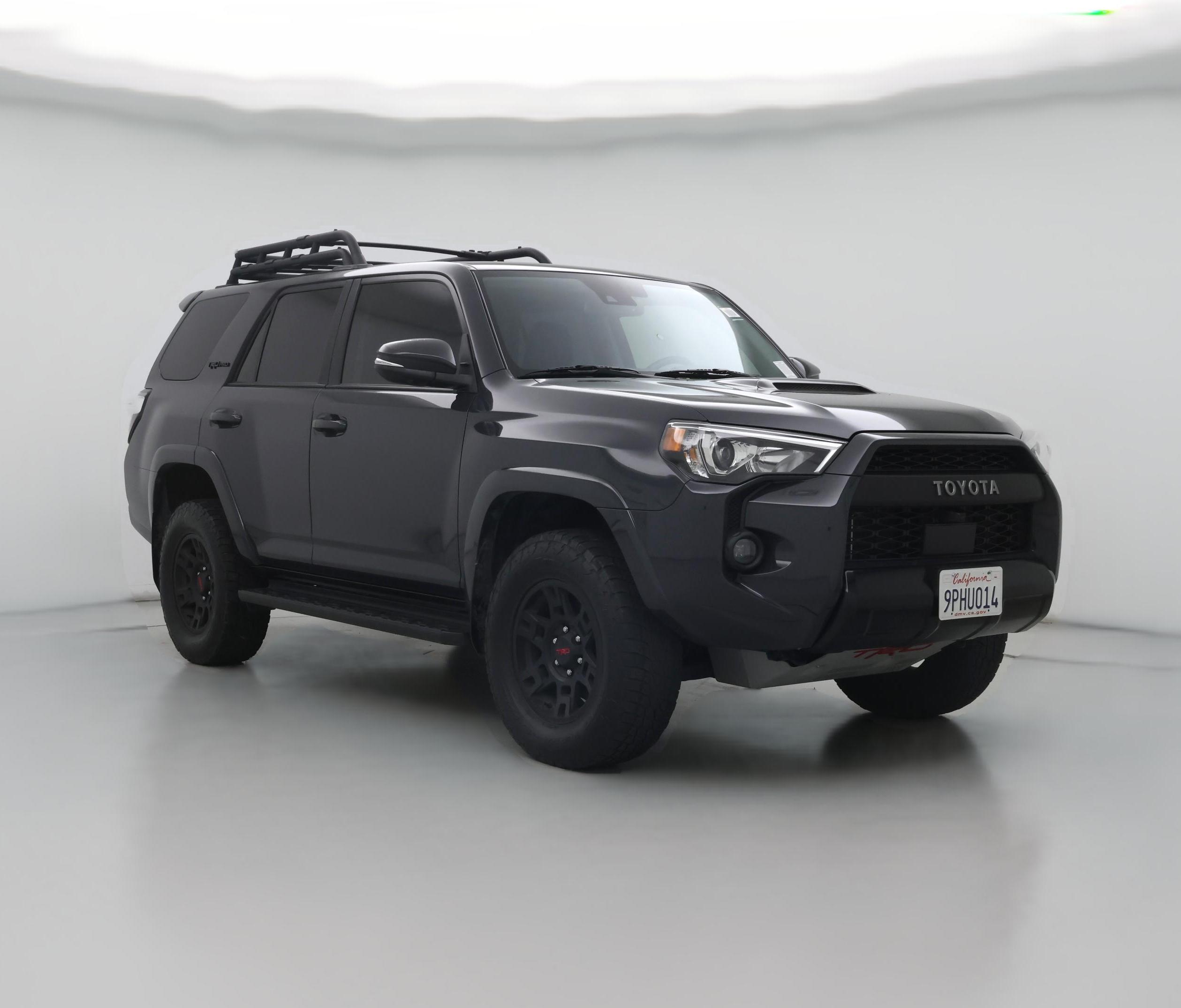 Thumbnail: 2024 Toyota 4Runner - 1