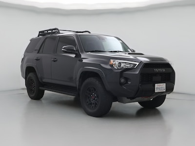2024 Toyota 4Runner TRD Pro