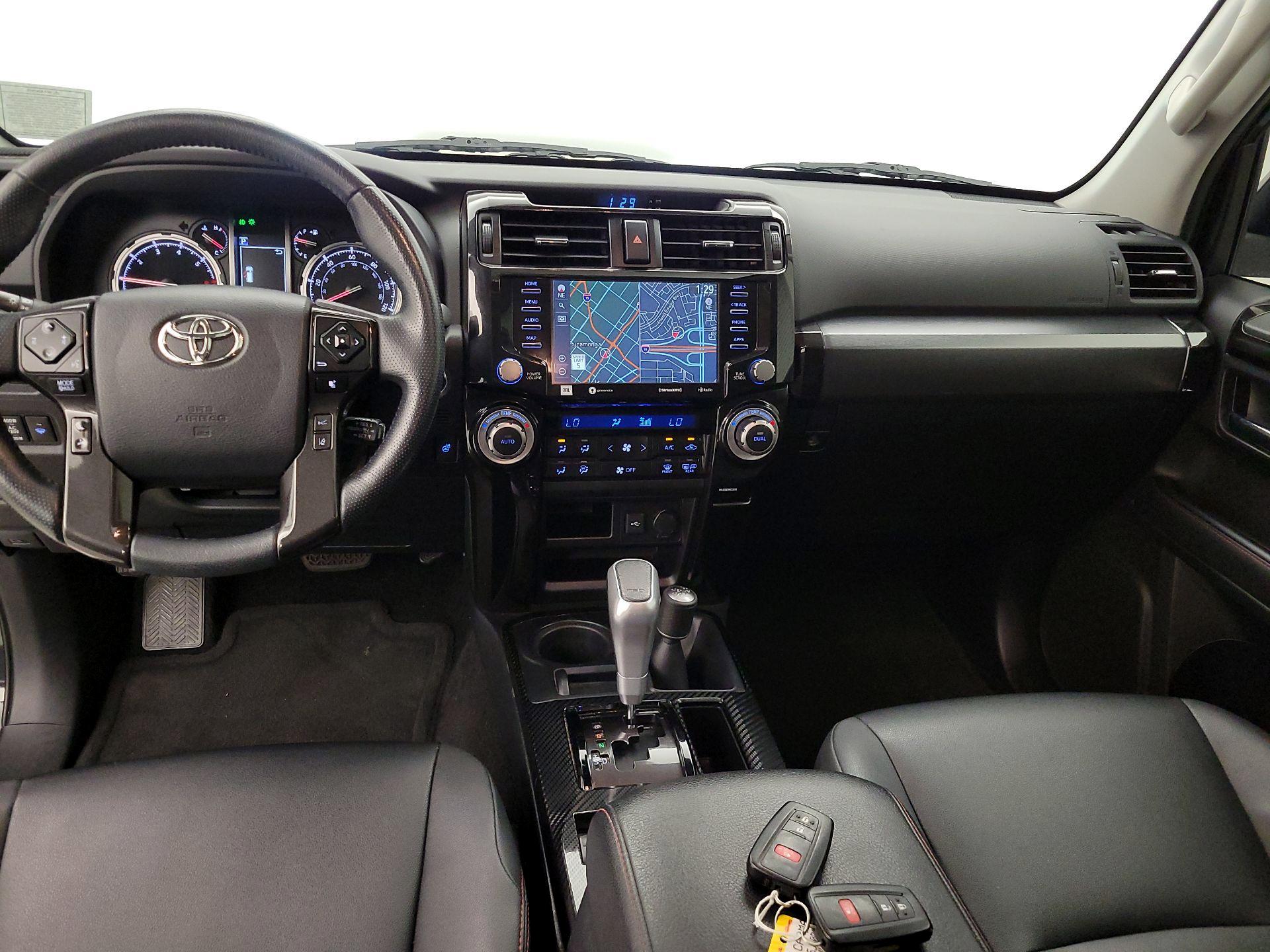 Thumbnail: 2024 Toyota 4Runner - 9