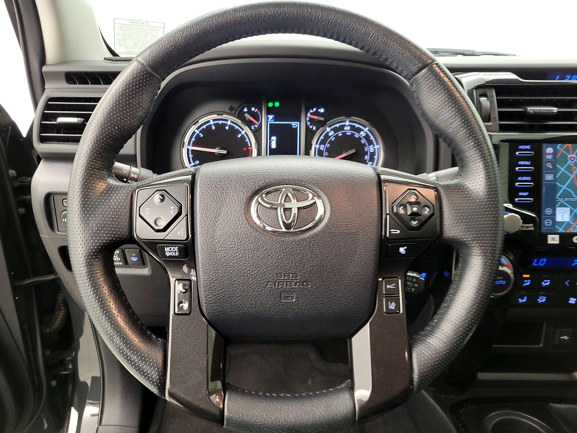 Thumbnail: 2024 Toyota 4Runner - 10