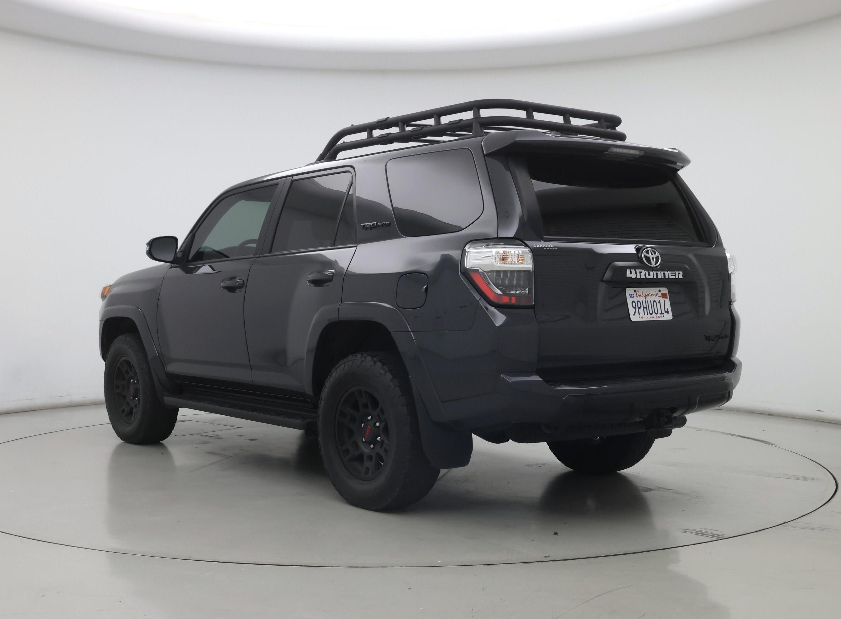 Thumbnail: 2024 Toyota 4Runner - 2
