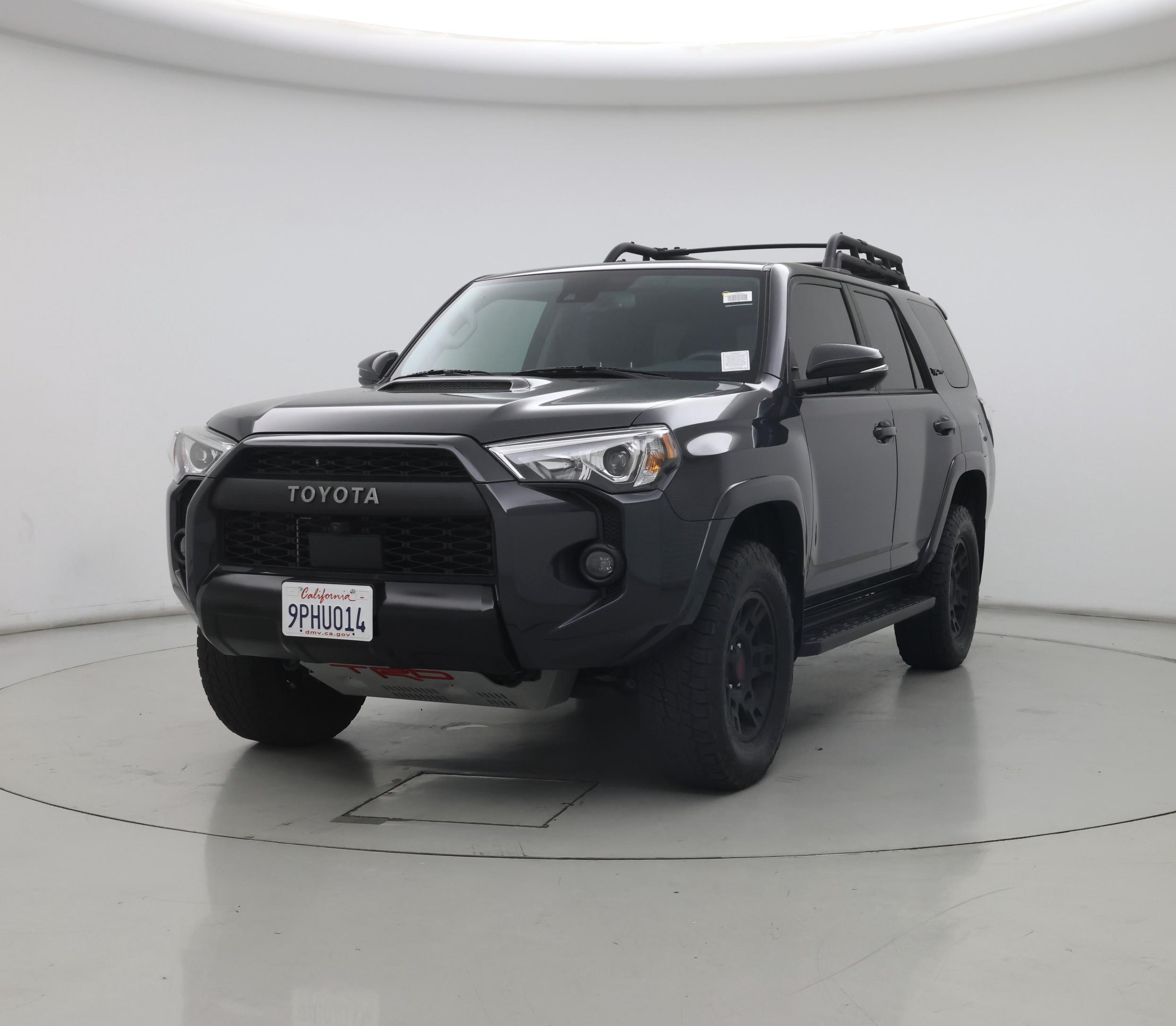 Thumbnail: 2024 Toyota 4Runner - 4