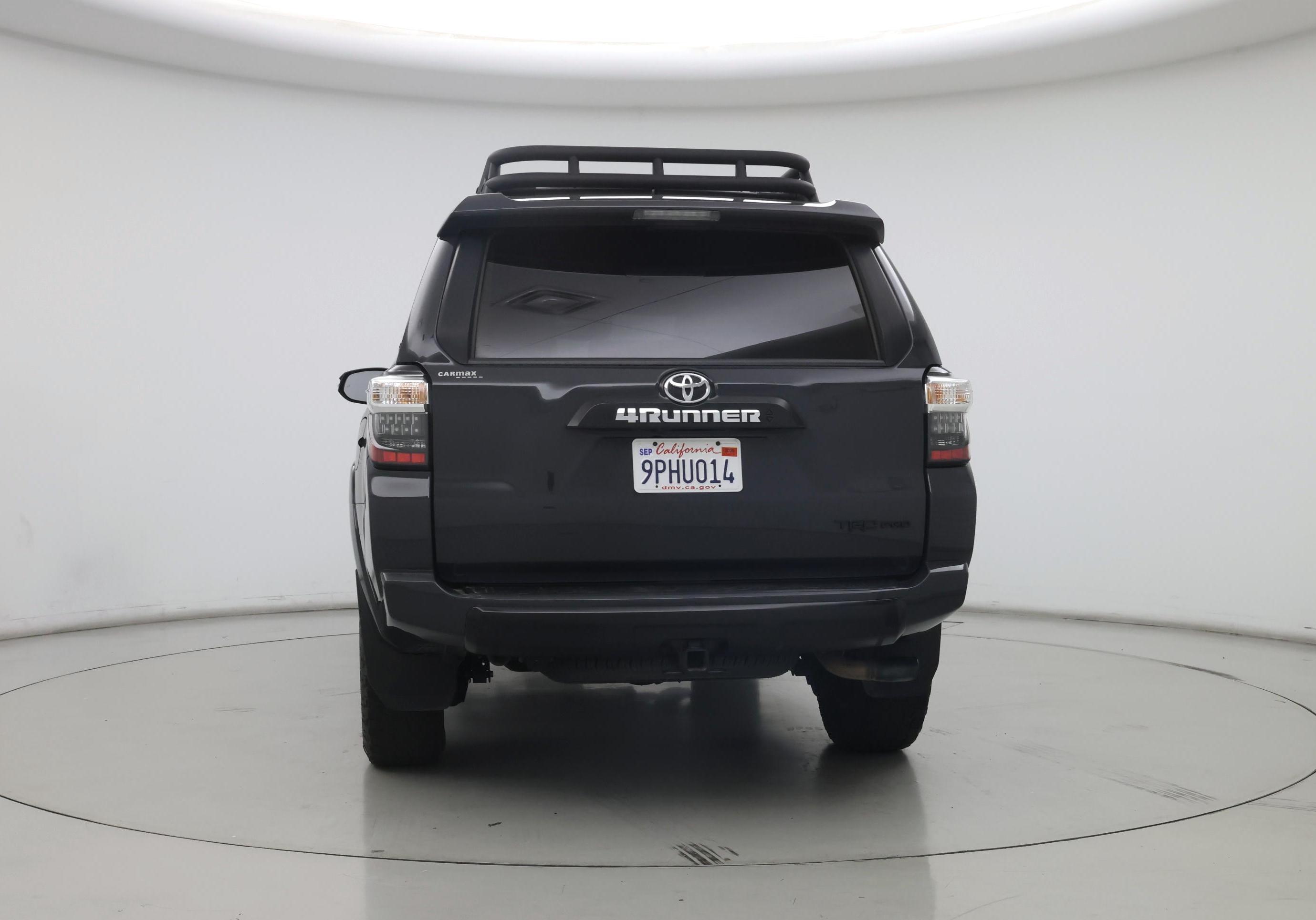Thumbnail: 2024 Toyota 4Runner - 6
