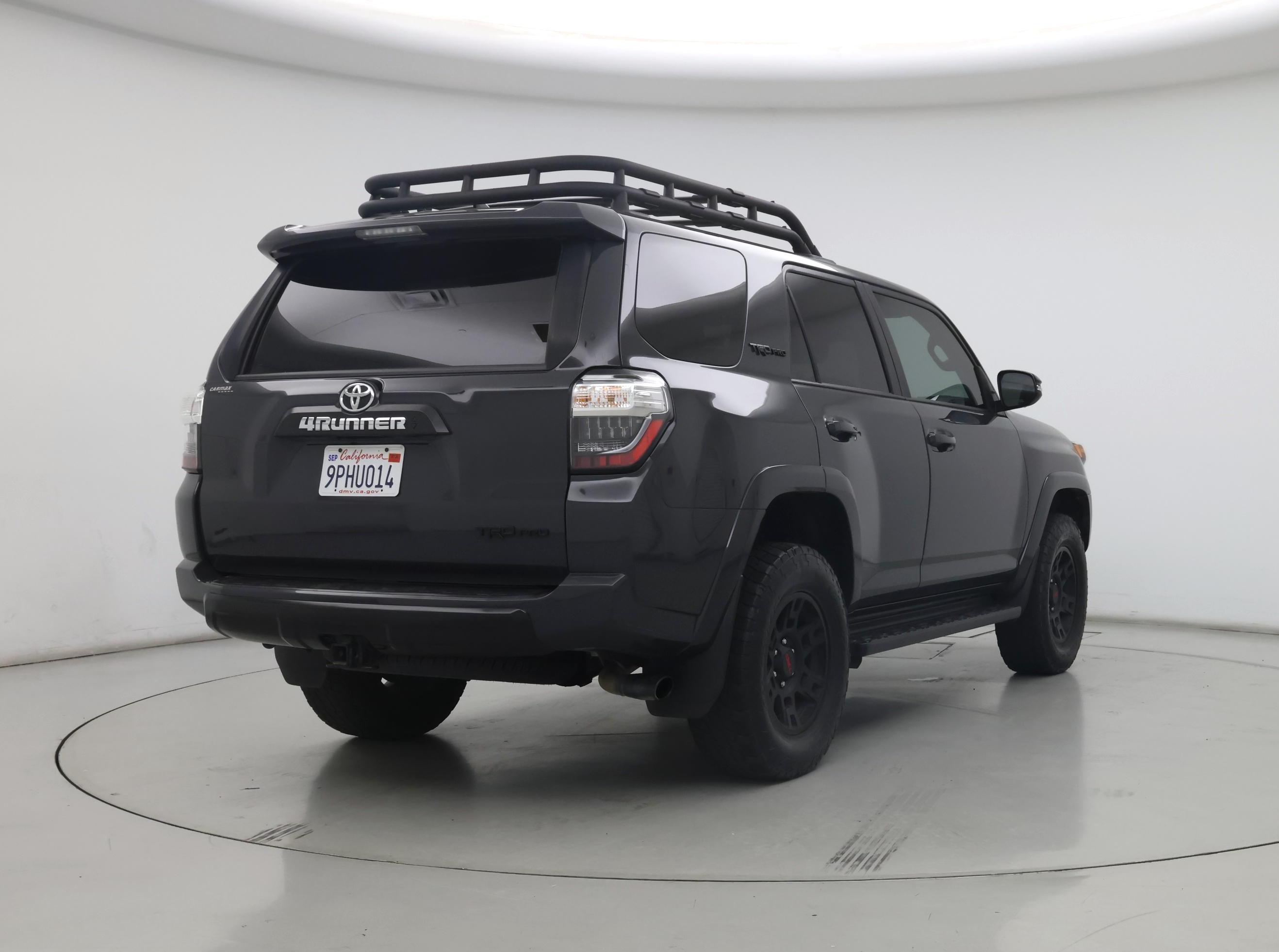 Thumbnail: 2024 Toyota 4Runner - 8
