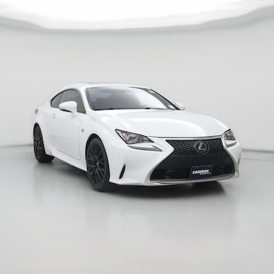 2018 Lexus RC 300 F-Sport