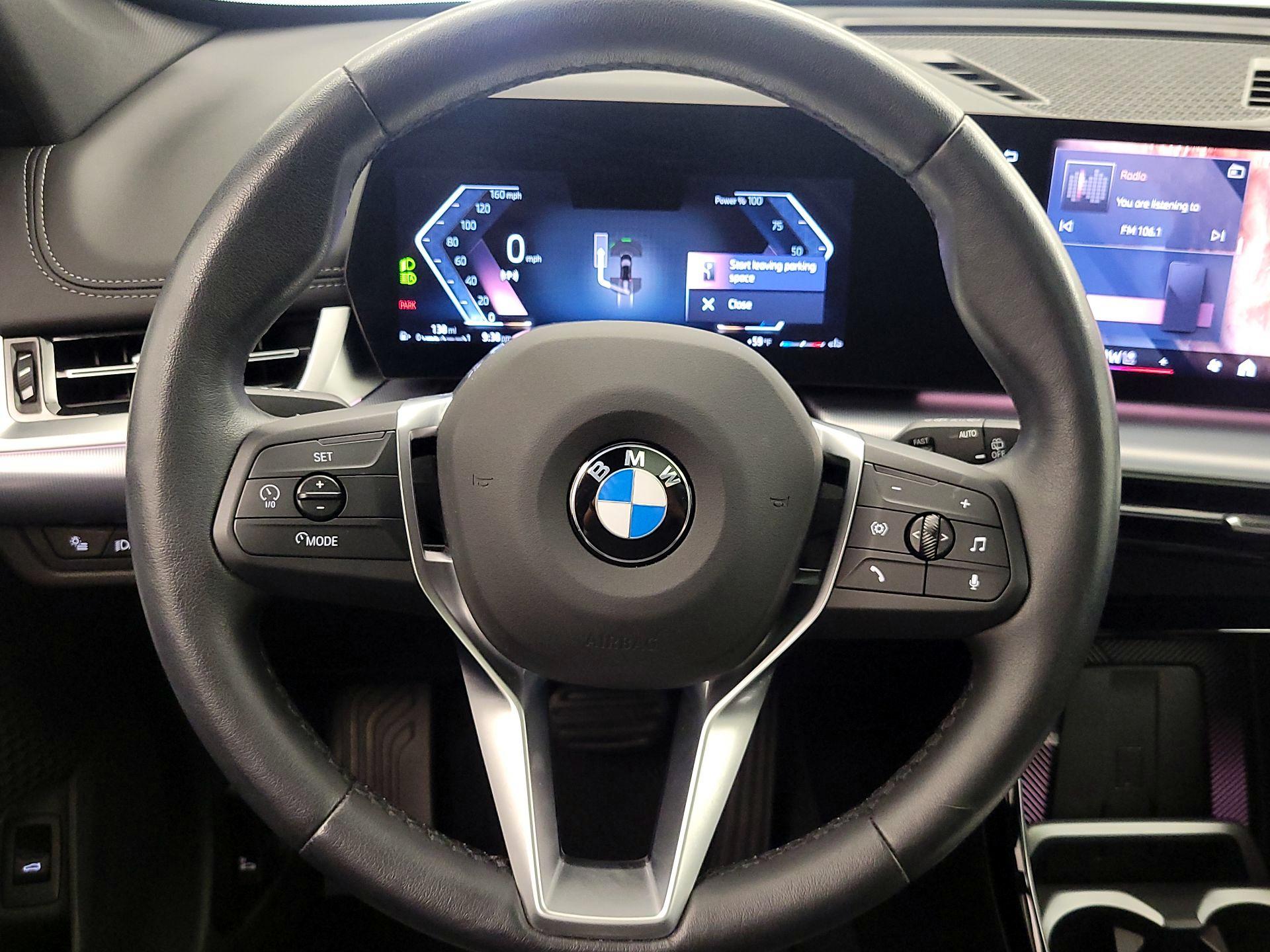 Thumbnail: 2025 BMW X1 - 10
