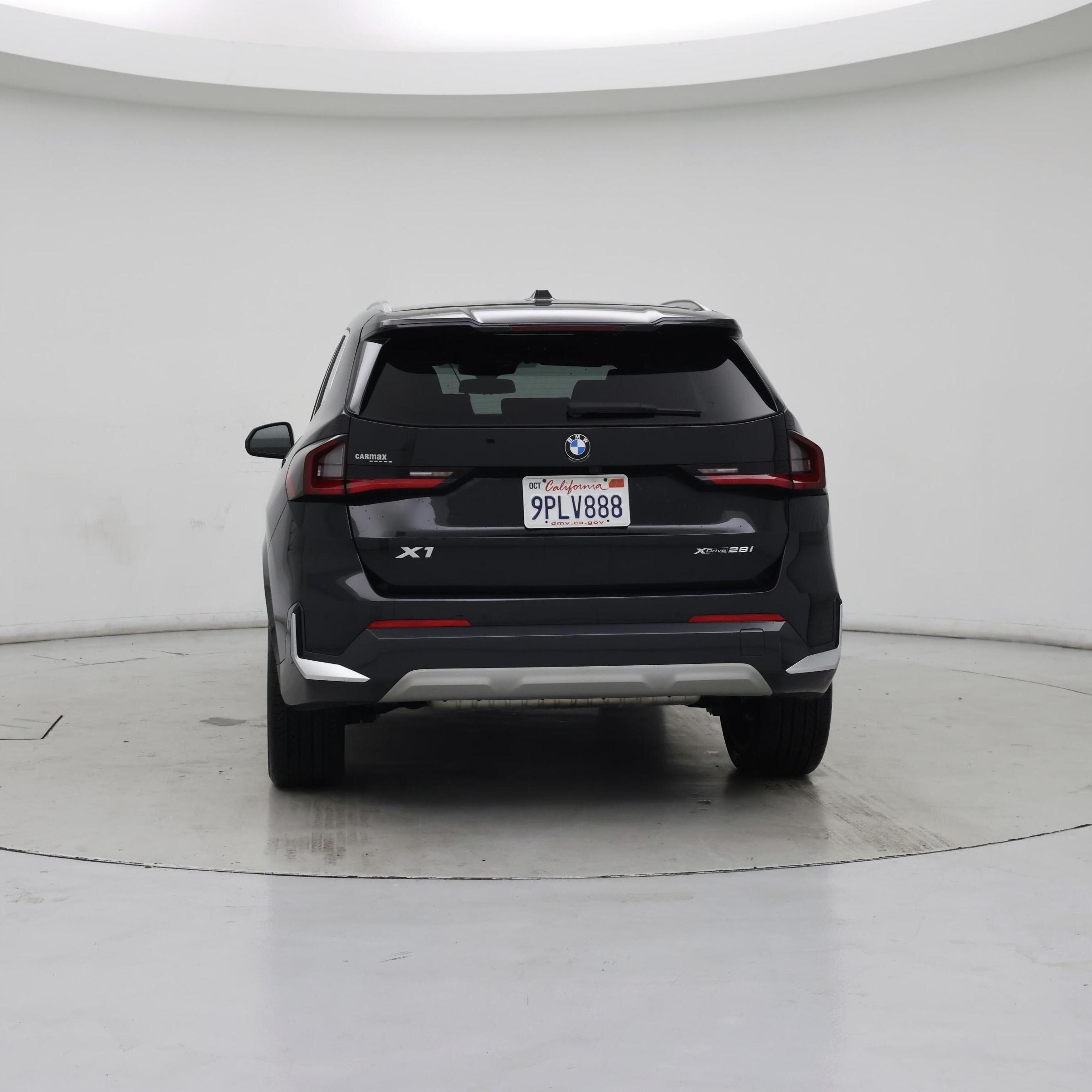 Thumbnail: 2025 BMW X1 - 6