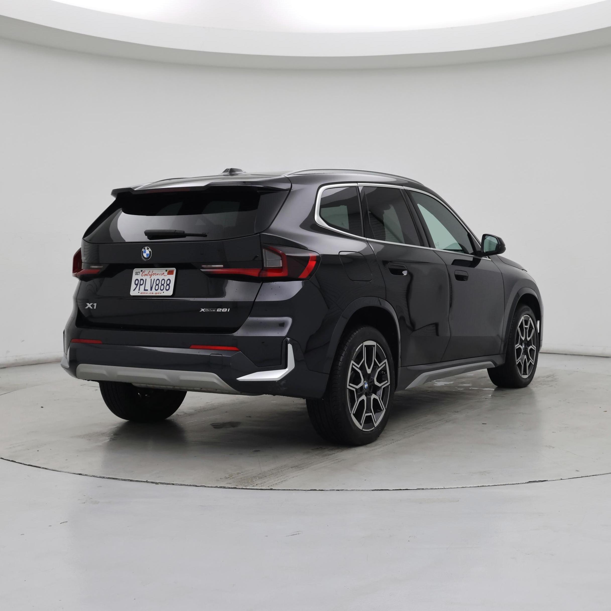 Thumbnail: 2025 BMW X1 - 8