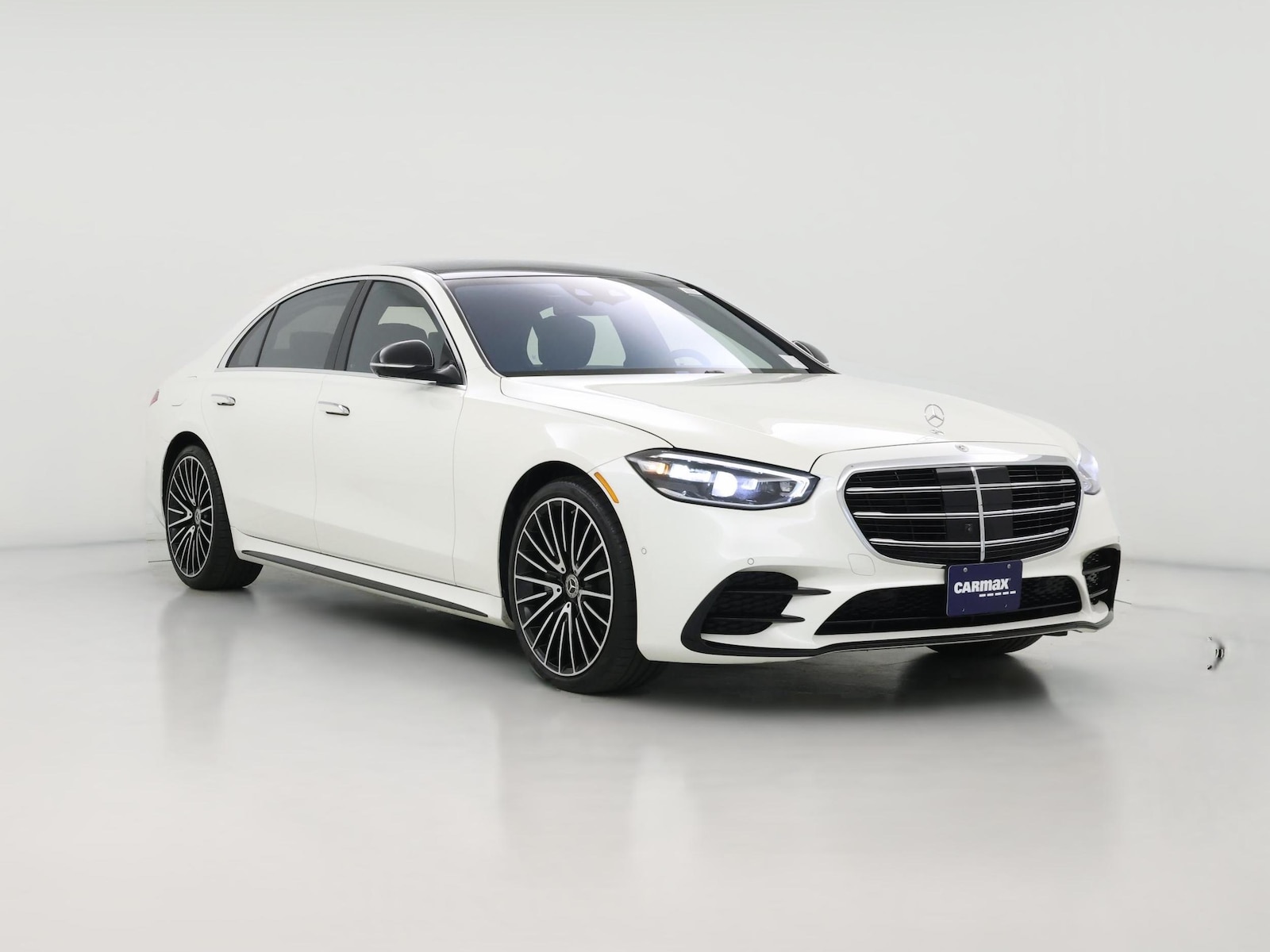 2022 Mercedes-Benz S-Class