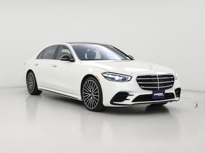2022 Mercedes-Benz S500