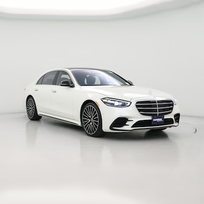 2022 Mercedes-Benz S500