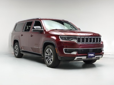 2024 Jeep Wagoneer L Series II