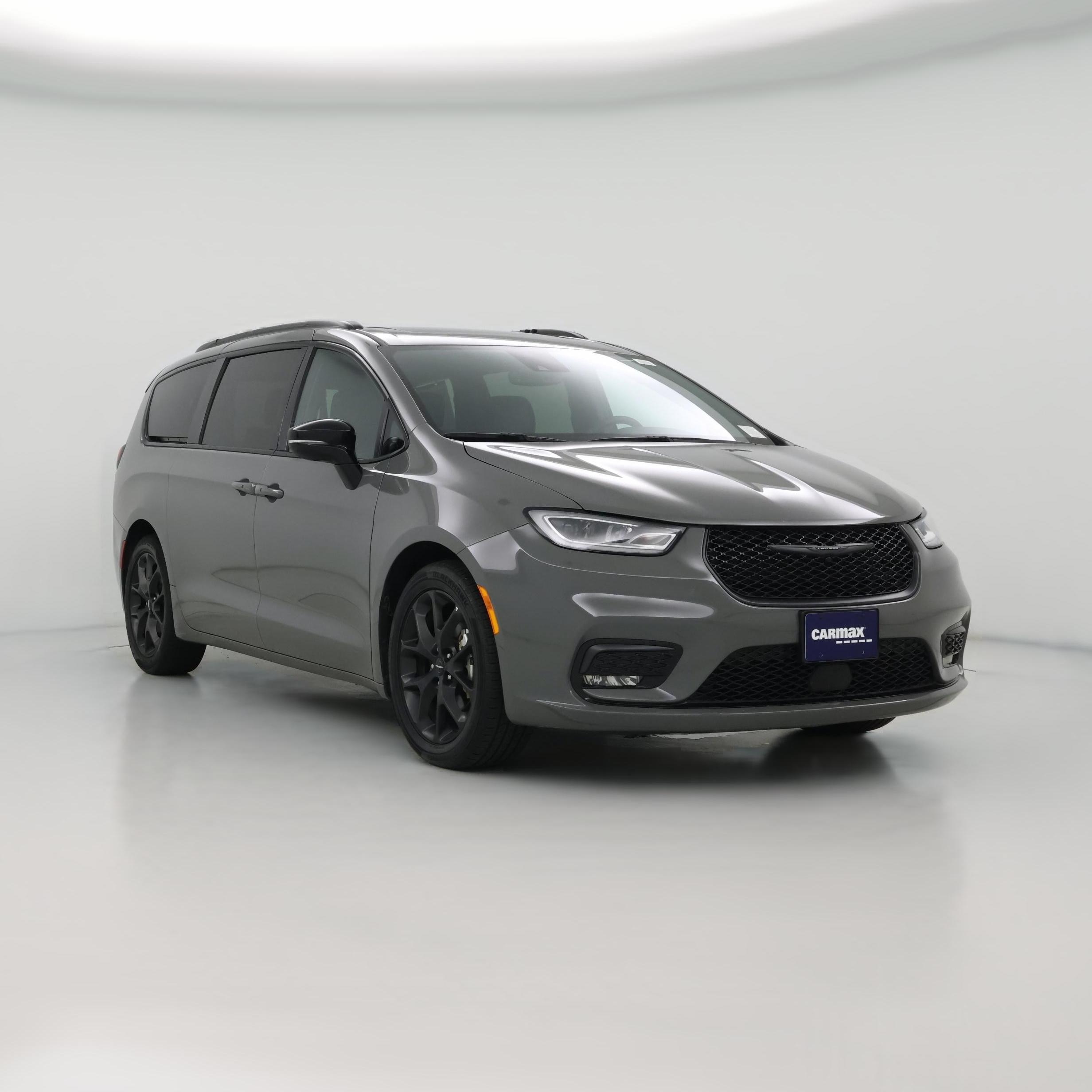 Thumbnail: 2025 Chrysler Pacifica - 1