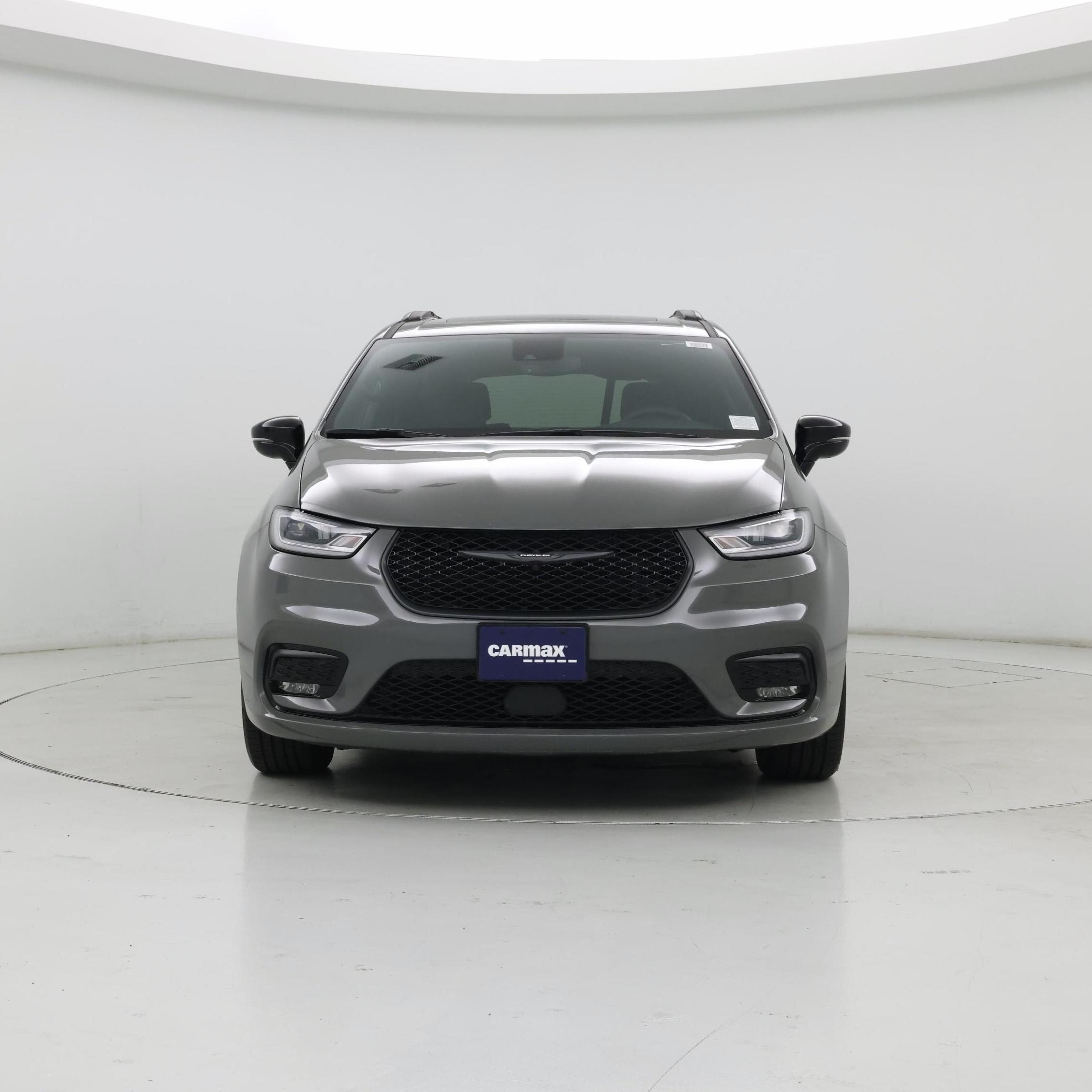 Thumbnail: 2025 Chrysler Pacifica - 5