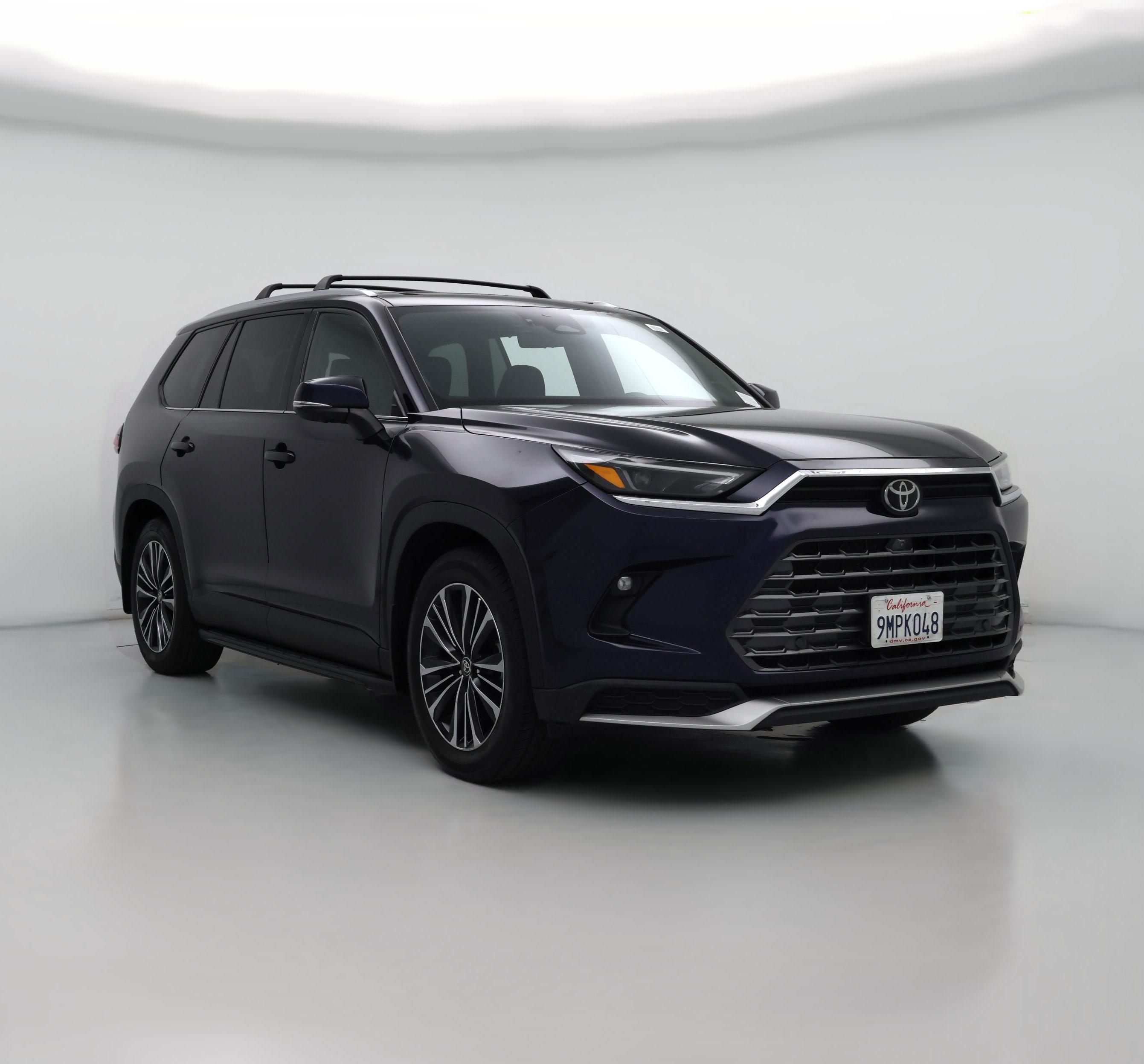 Thumbnail: 2024 Toyota Highlander - 1