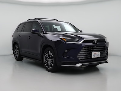 2024 Toyota Gr. Highlander Hybrid Platinum MAX