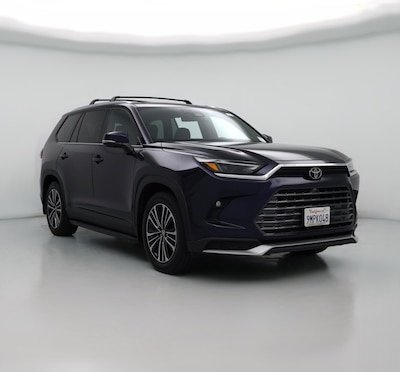2024 Toyota Grand Highlander Platinum MAX