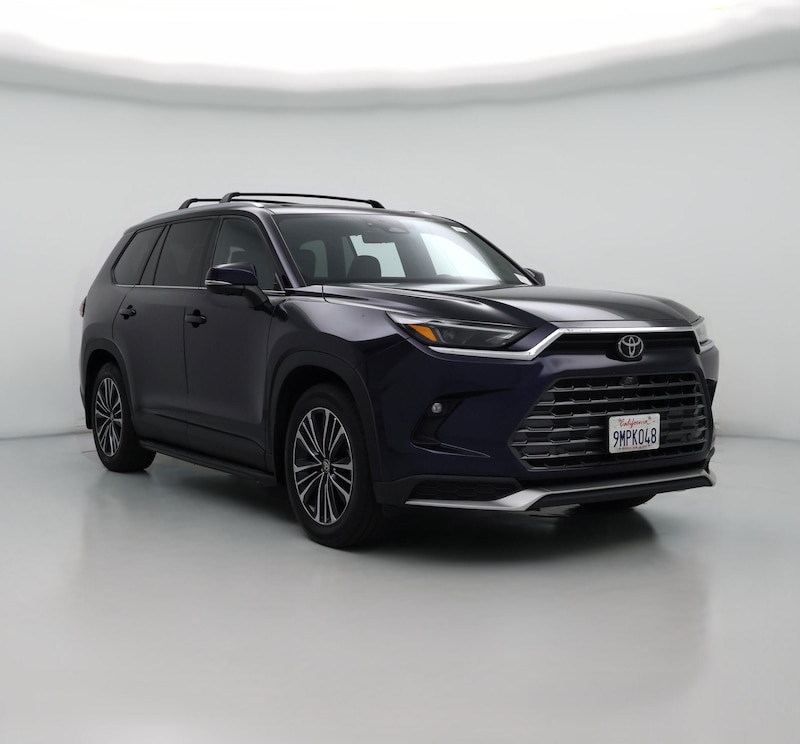 2024 Toyota Gr. Highlander Hybrid Platinum MAX