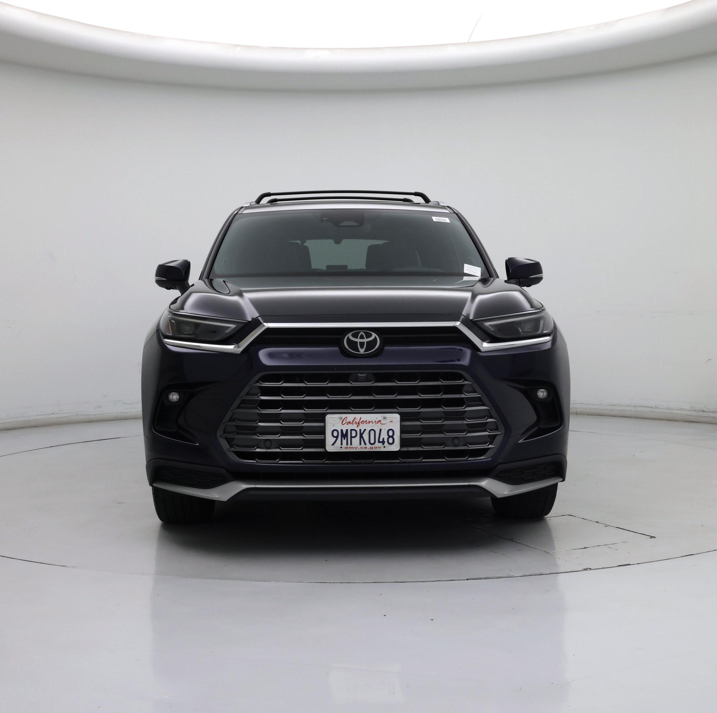 Thumbnail: 2024 Toyota Highlander - 5