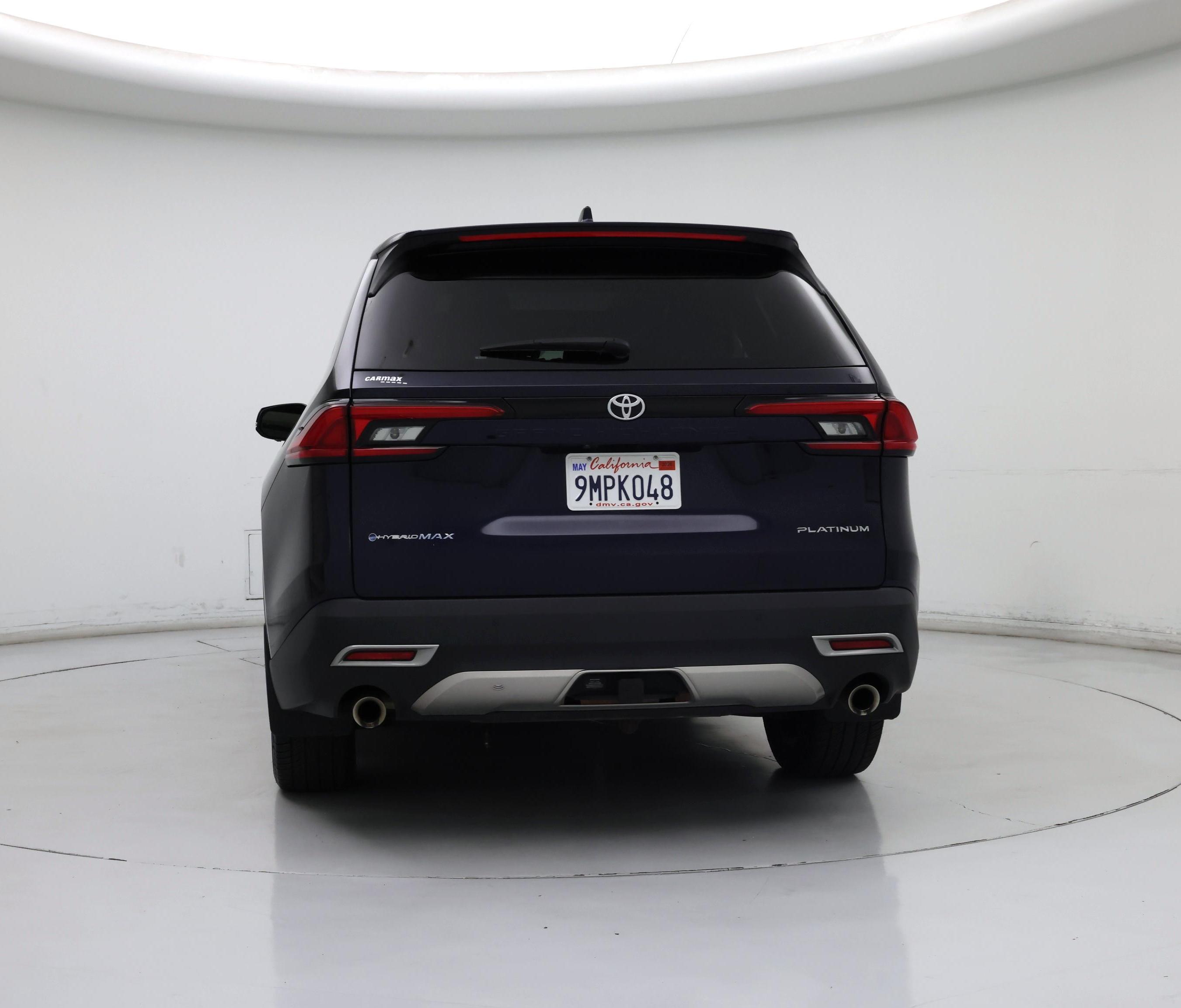 Thumbnail: 2024 Toyota Highlander - 6
