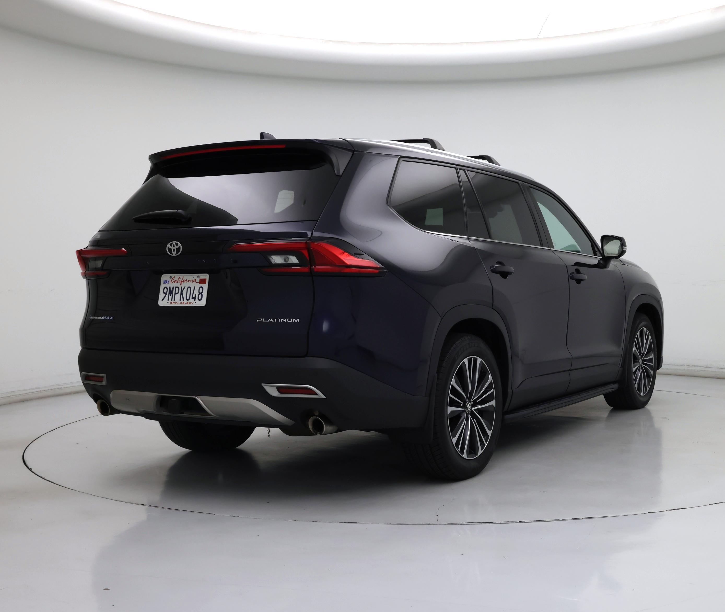 Thumbnail: 2024 Toyota Highlander - 8