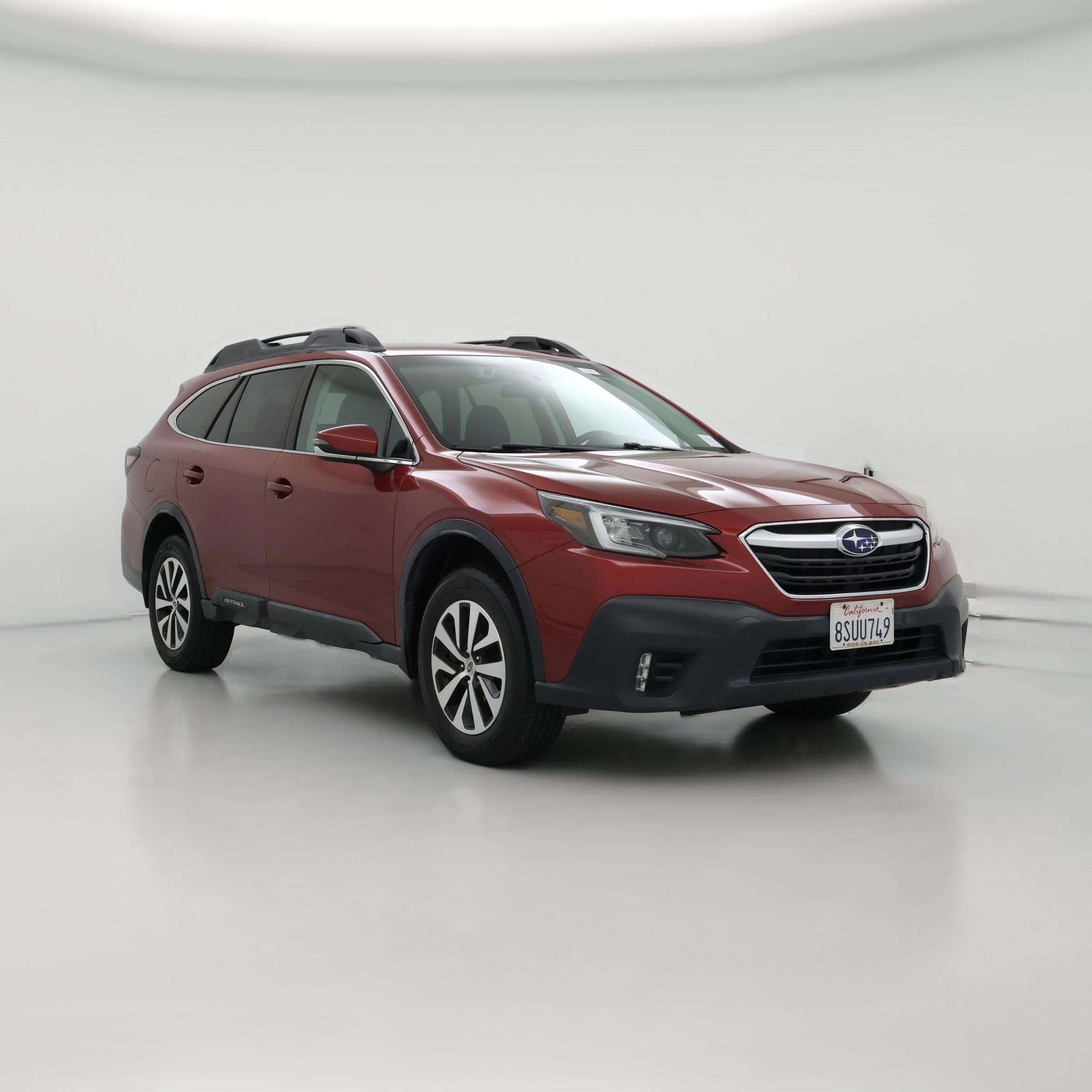 Thumbnail: 2020 Subaru Outback - 1