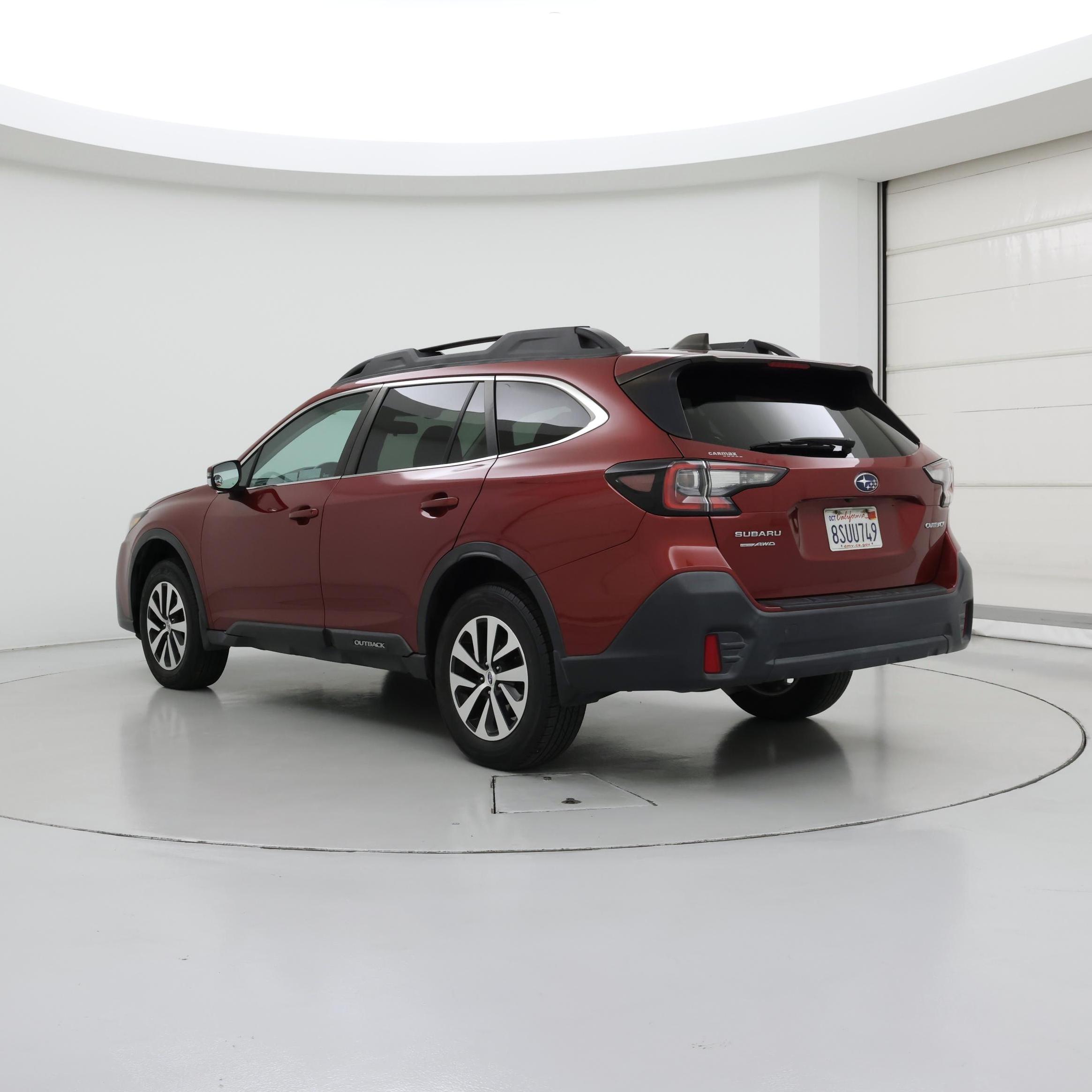 Thumbnail: 2020 Subaru Outback - 2