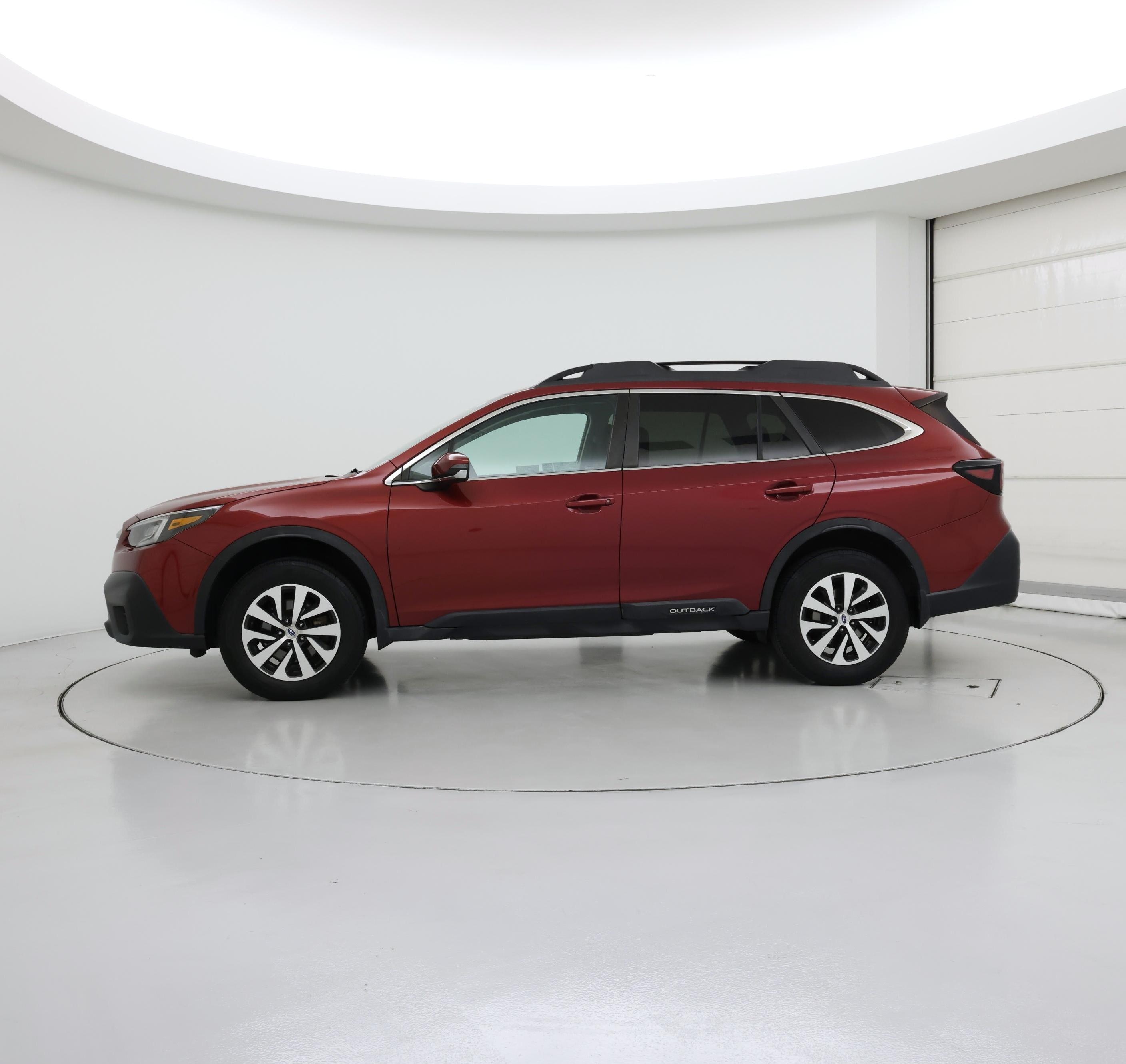 Thumbnail: 2020 Subaru Outback - 3
