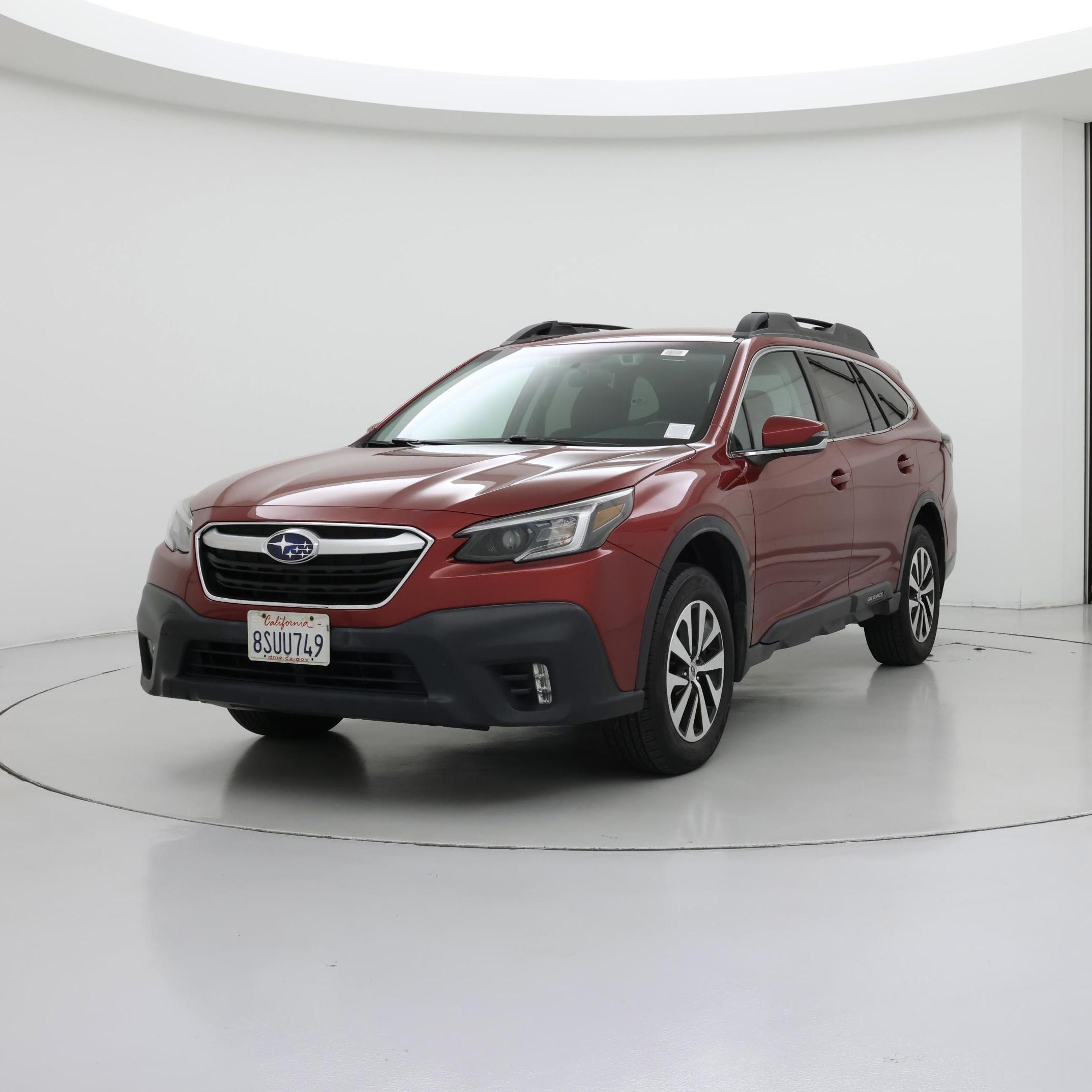 Thumbnail: 2020 Subaru Outback - 4