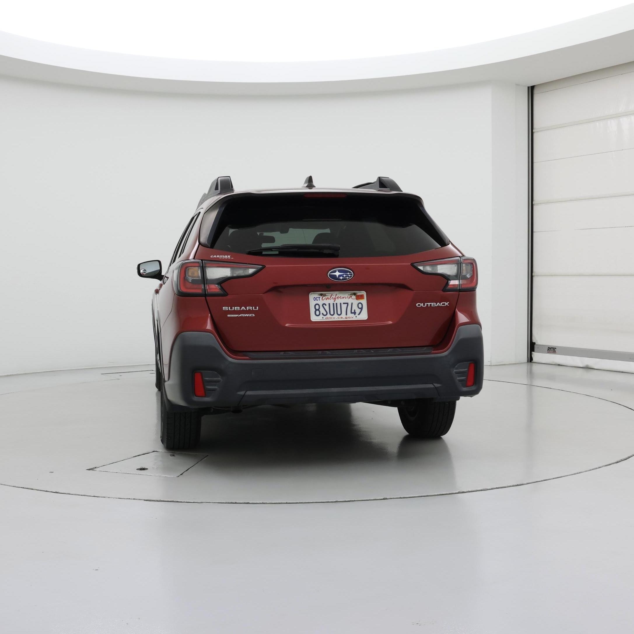 Thumbnail: 2020 Subaru Outback - 6