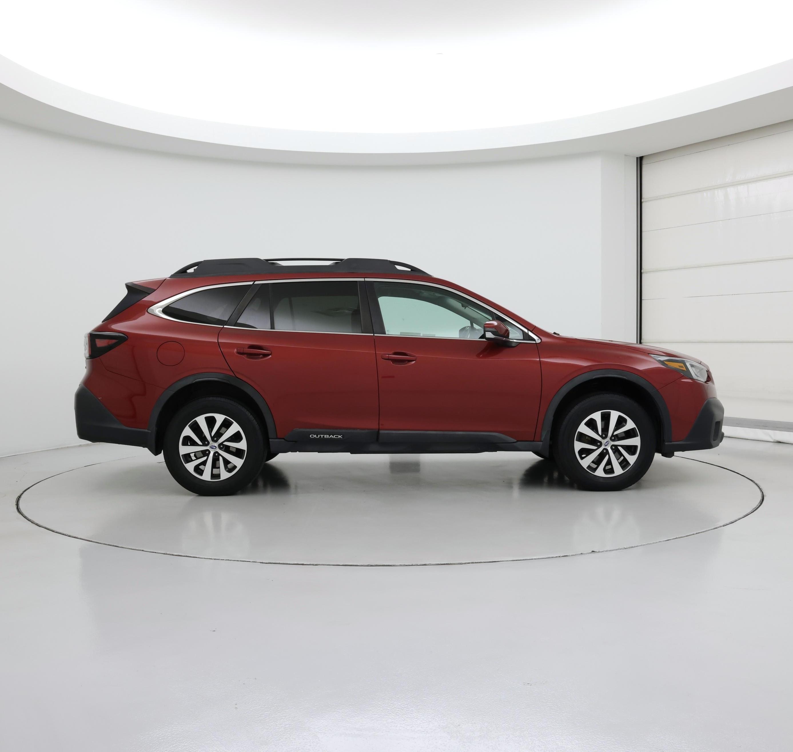 Thumbnail: 2020 Subaru Outback - 7