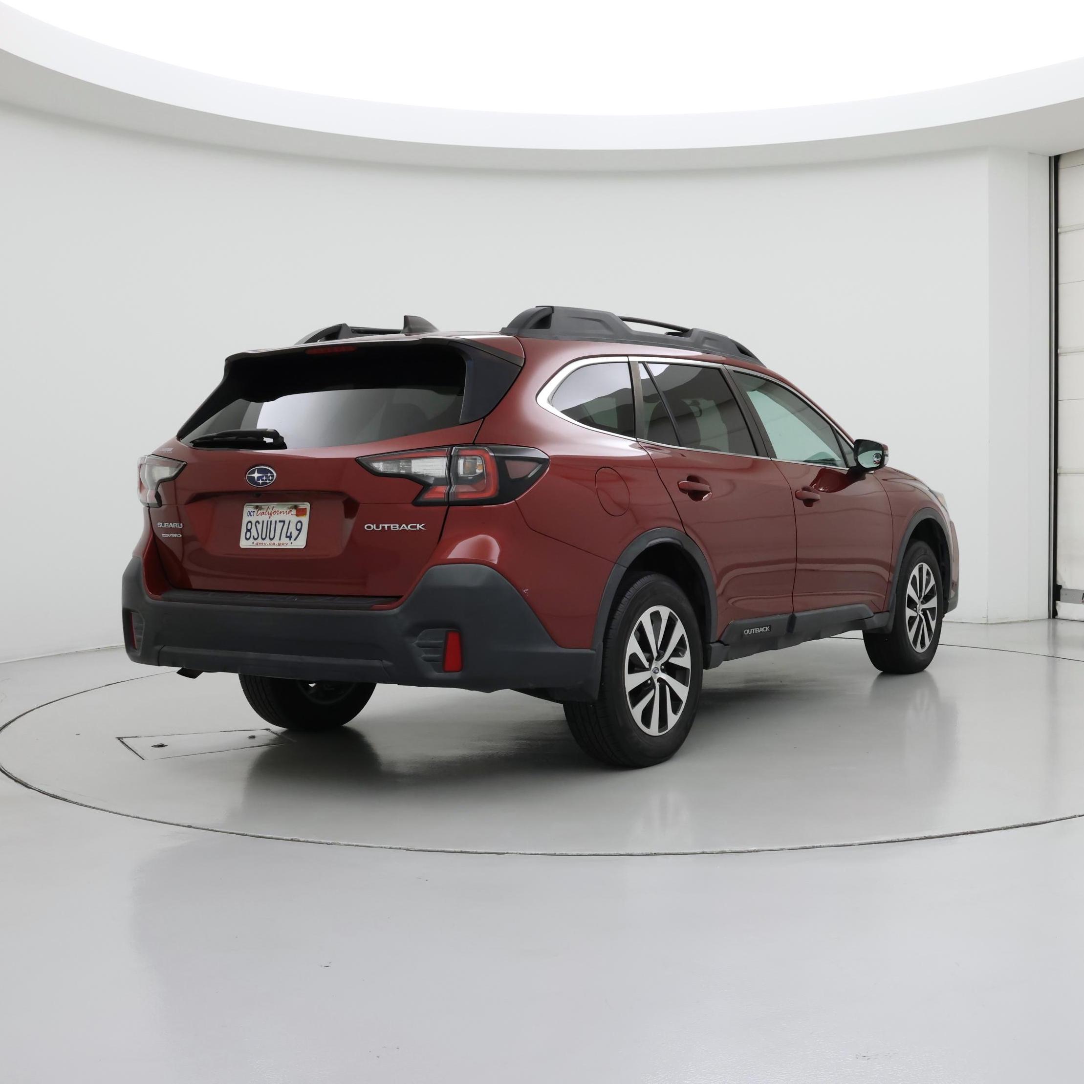 Thumbnail: 2020 Subaru Outback - 8