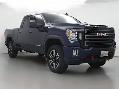 2023 GMC Sierra 2500 AT4