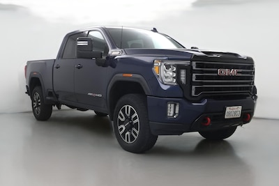 2023 GMC Sierra 2500 AT4