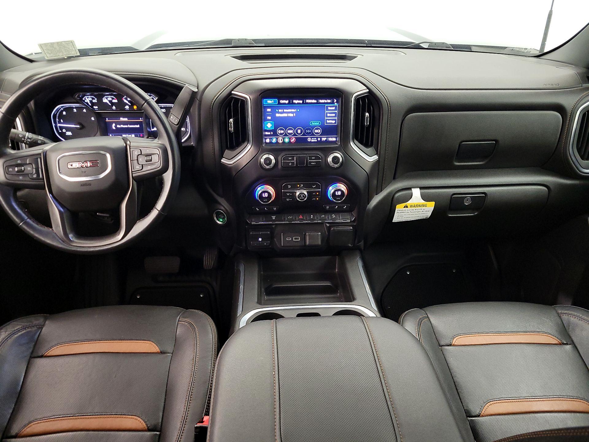 Thumbnail: 2023 GMC Sierra 2500 - 9