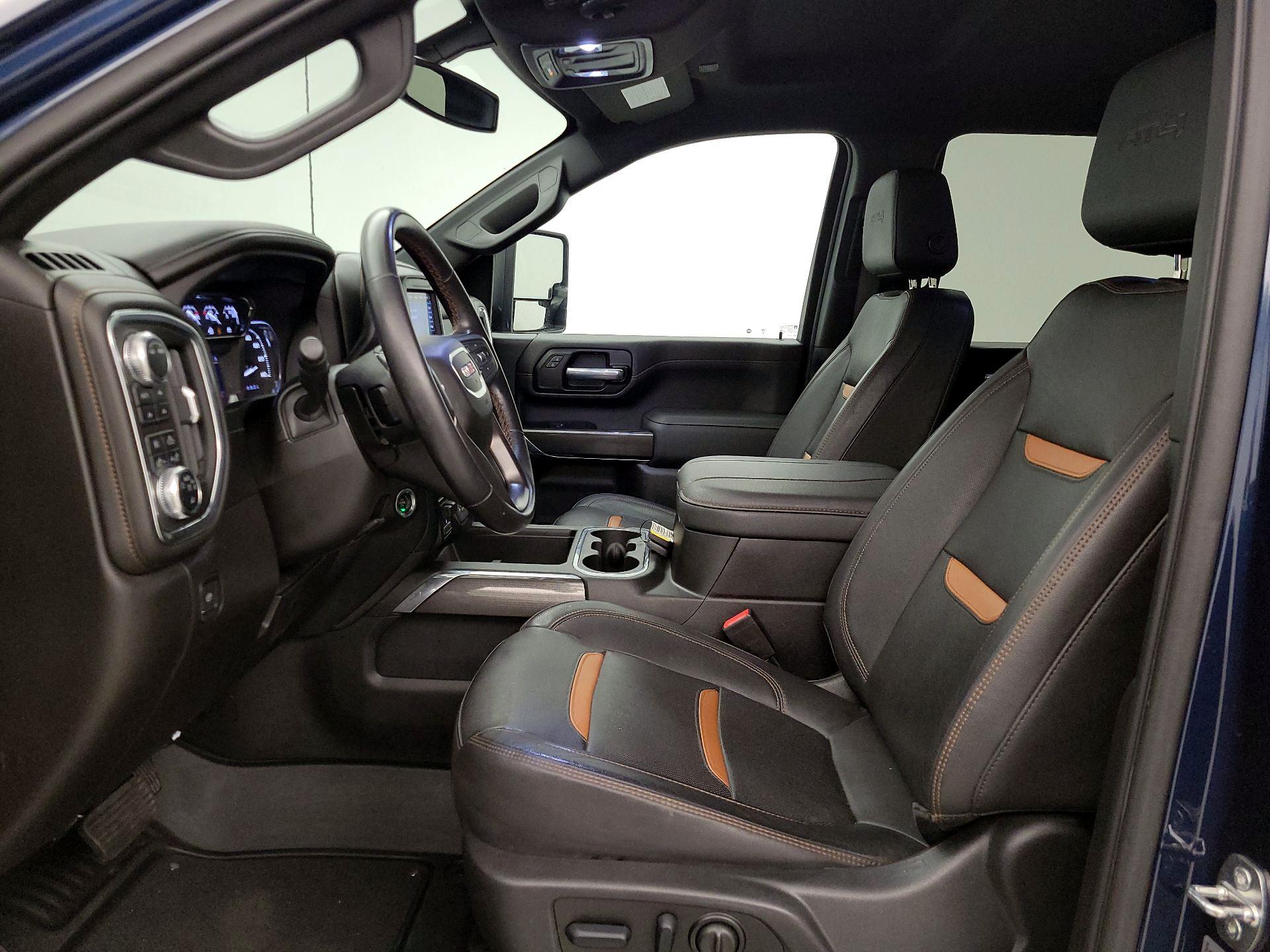 Thumbnail: 2023 GMC Sierra 2500 - 11