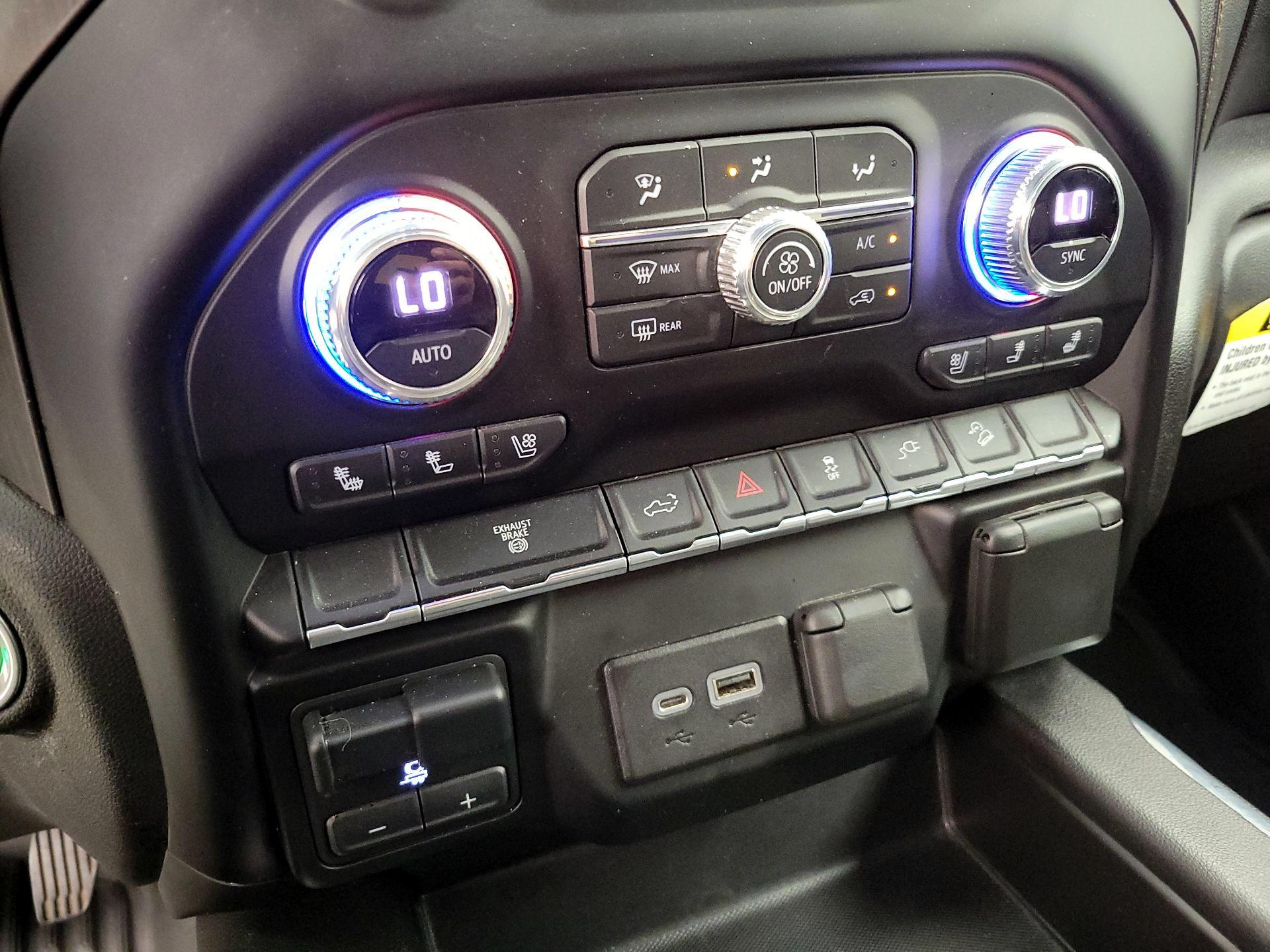 Thumbnail: 2023 GMC Sierra 2500 - 16