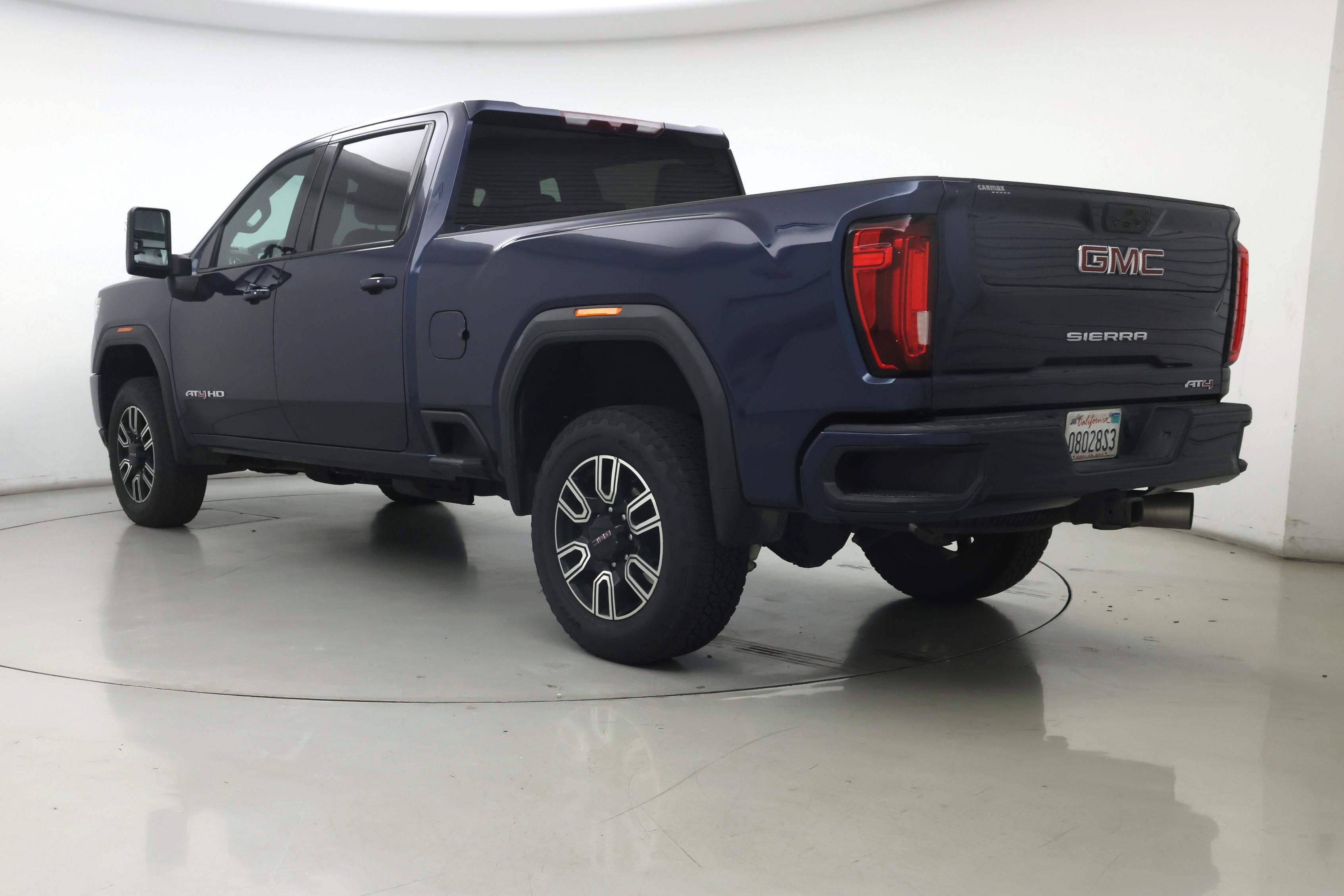 Thumbnail: 2023 GMC Sierra 2500 - 2