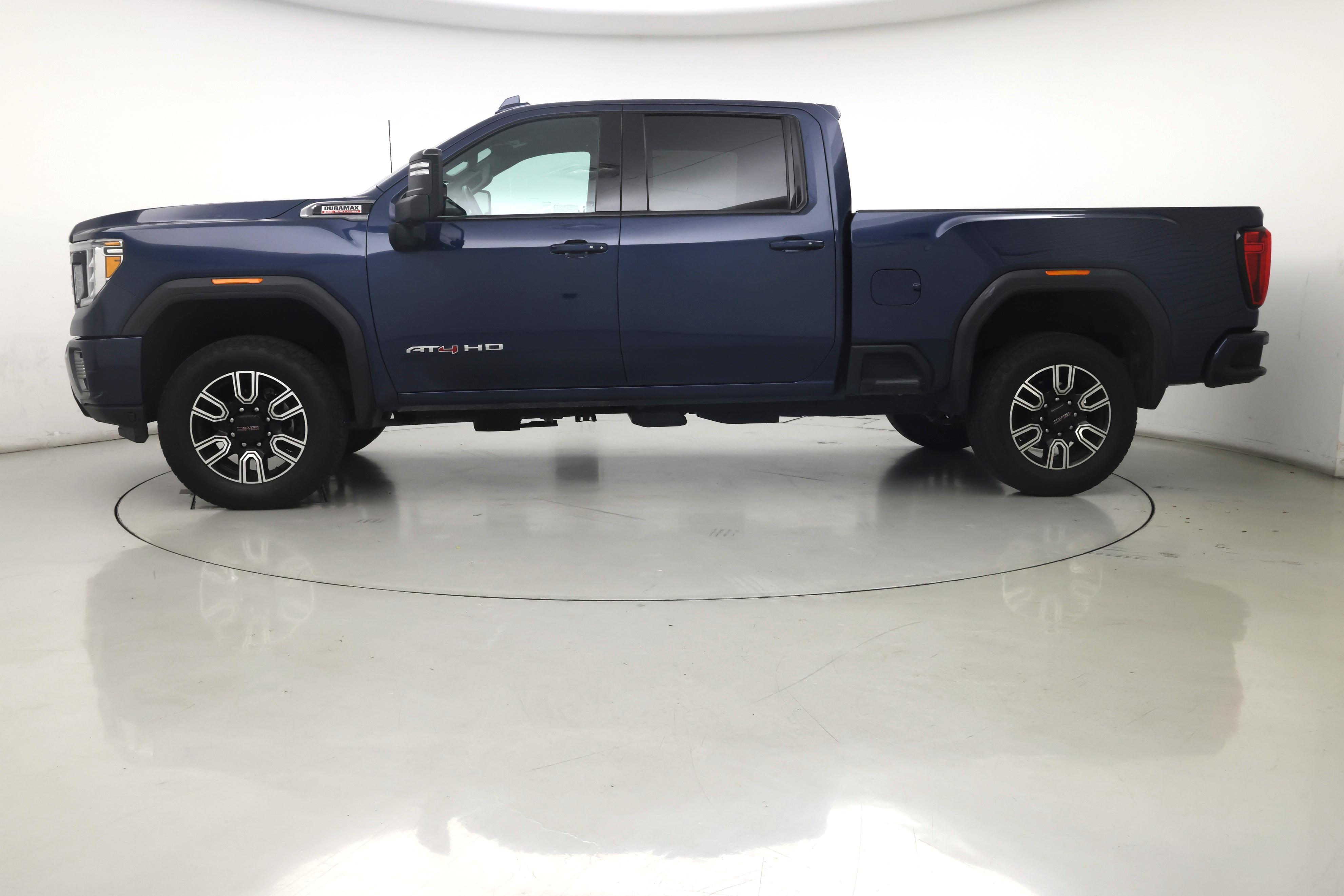 Thumbnail: 2023 GMC Sierra 2500 - 3