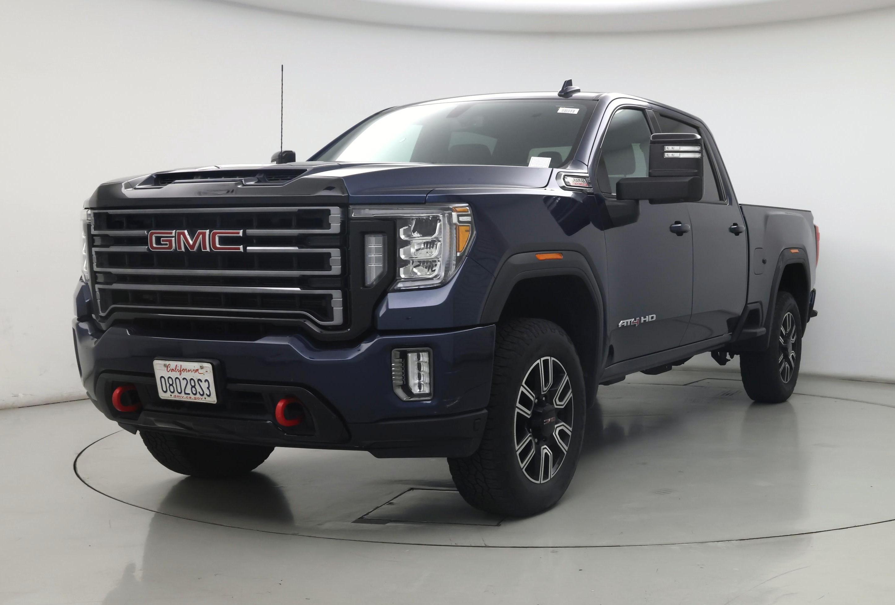 Thumbnail: 2023 GMC Sierra 2500 - 4