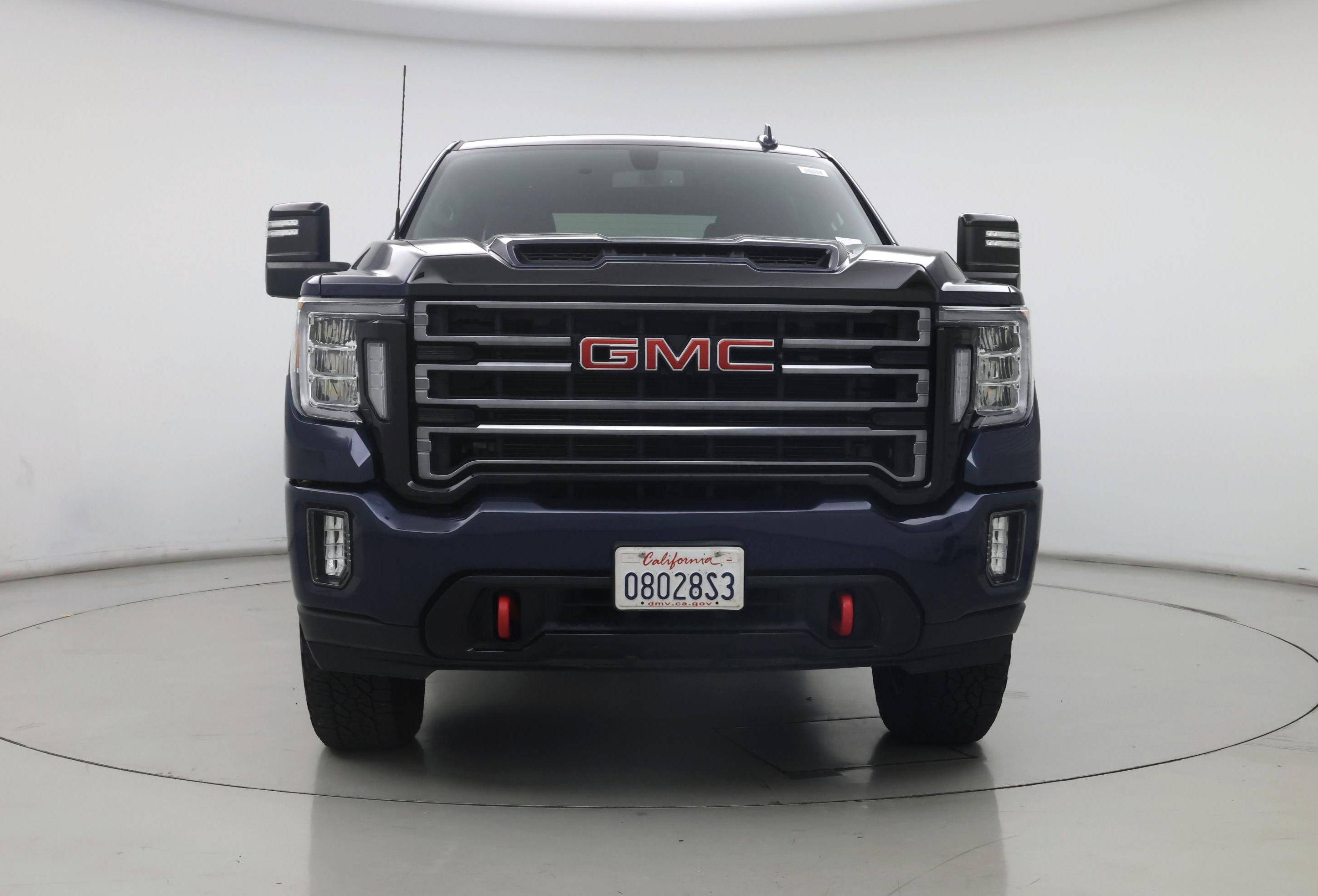 Thumbnail: 2023 GMC Sierra 2500 - 5