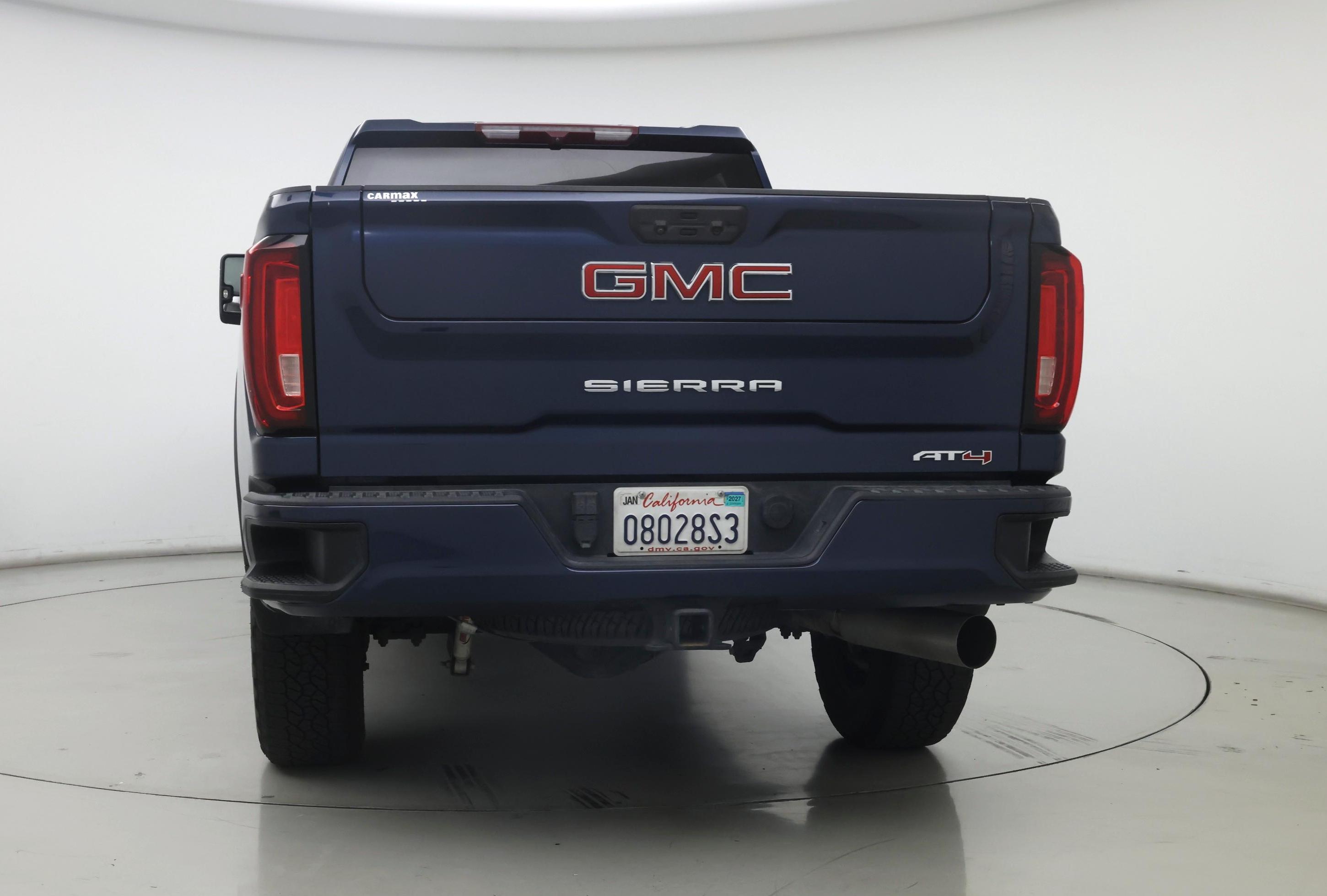 Thumbnail: 2023 GMC Sierra 2500 - 6