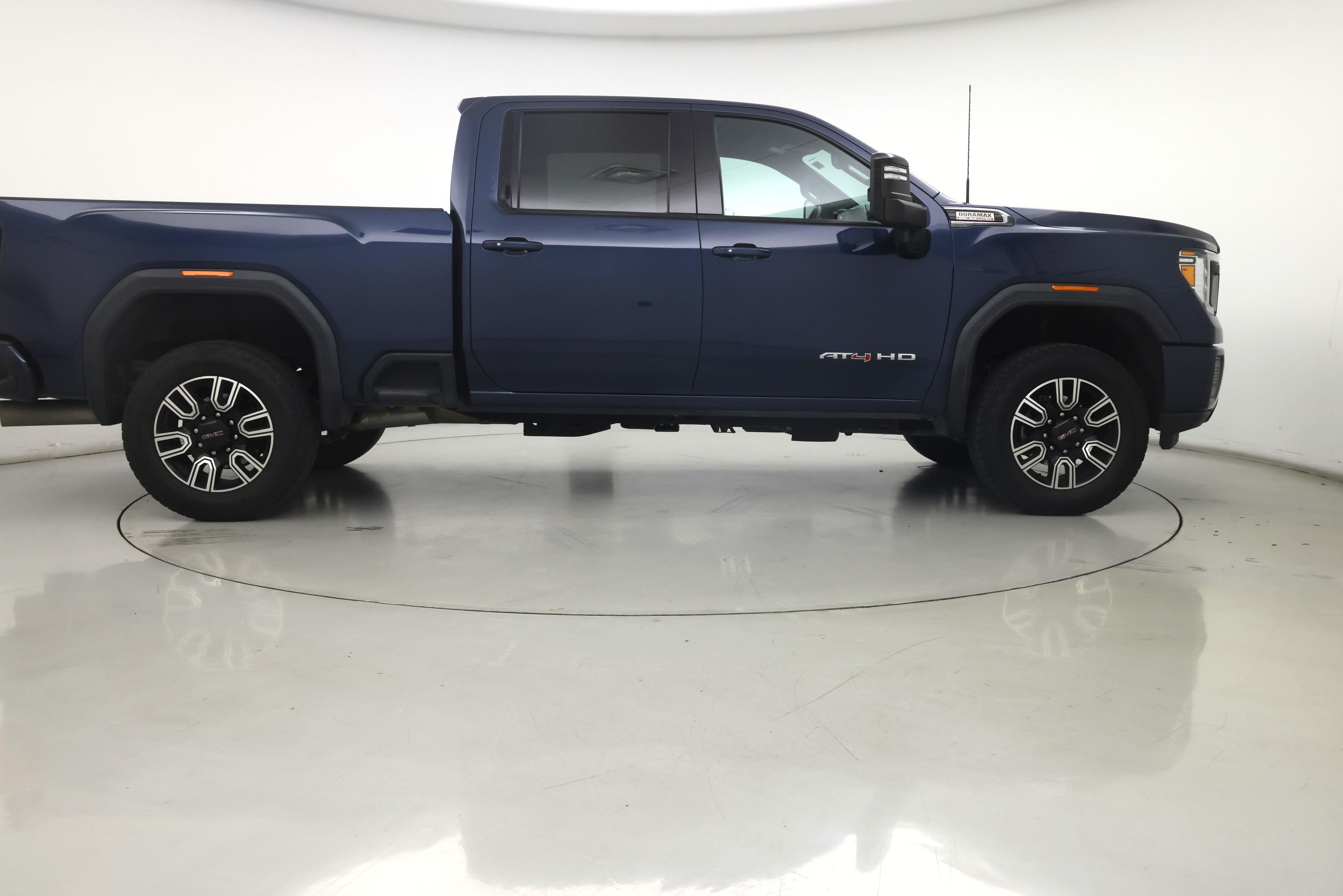 Thumbnail: 2023 GMC Sierra 2500 - 7