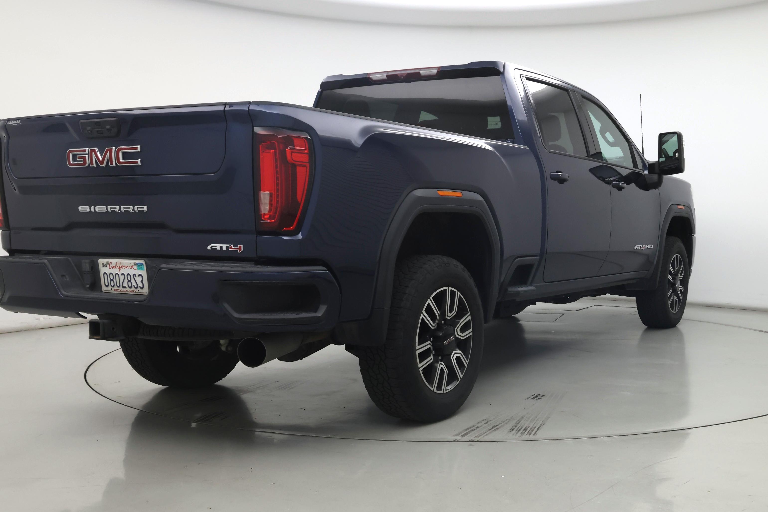 Thumbnail: 2023 GMC Sierra 2500 - 8