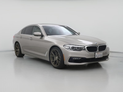 2018 BMW 530 I