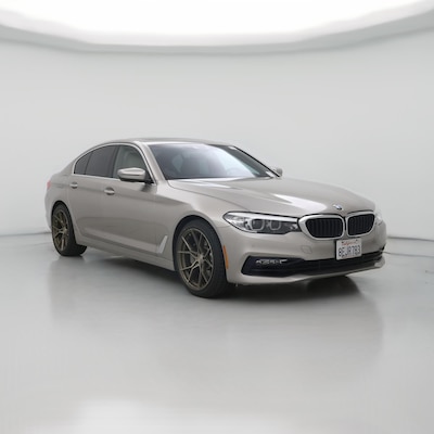 2018 BMW 530 I