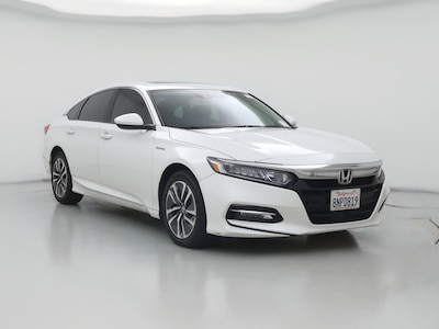 2020 Honda Accord Hybrid EX